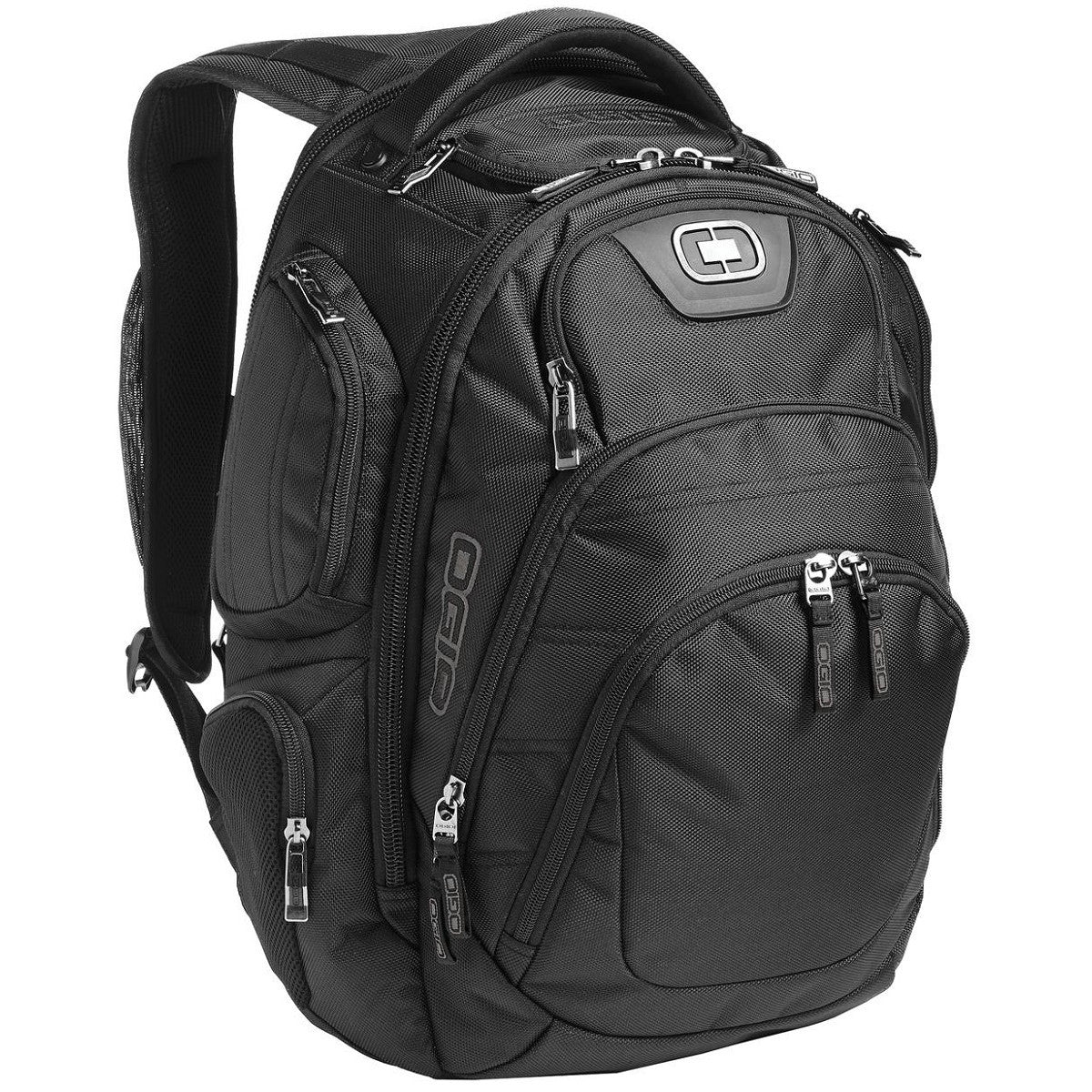 Black Backpack - OGIO - Ergonomic Design