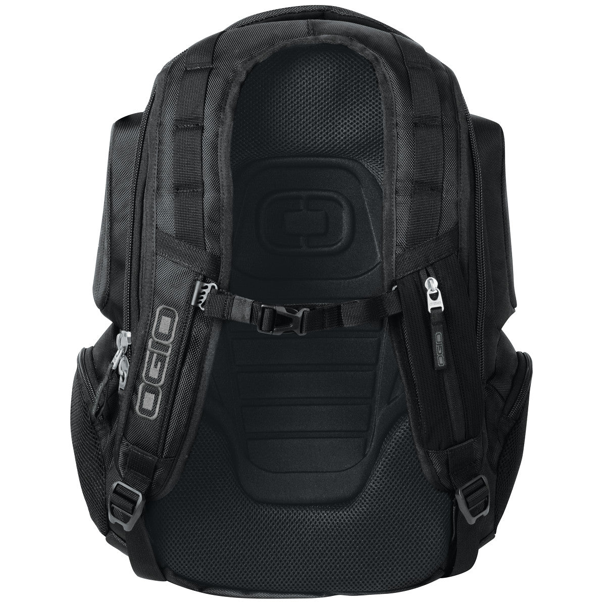 Black Backpack - OGIO - Ergonomic Design