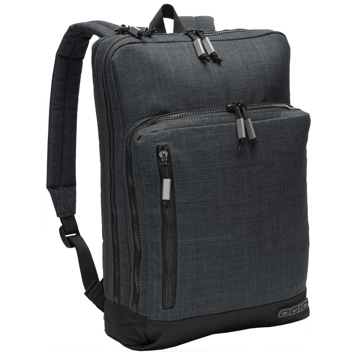 Heather Grey Backpack - OGIO - Chic Design