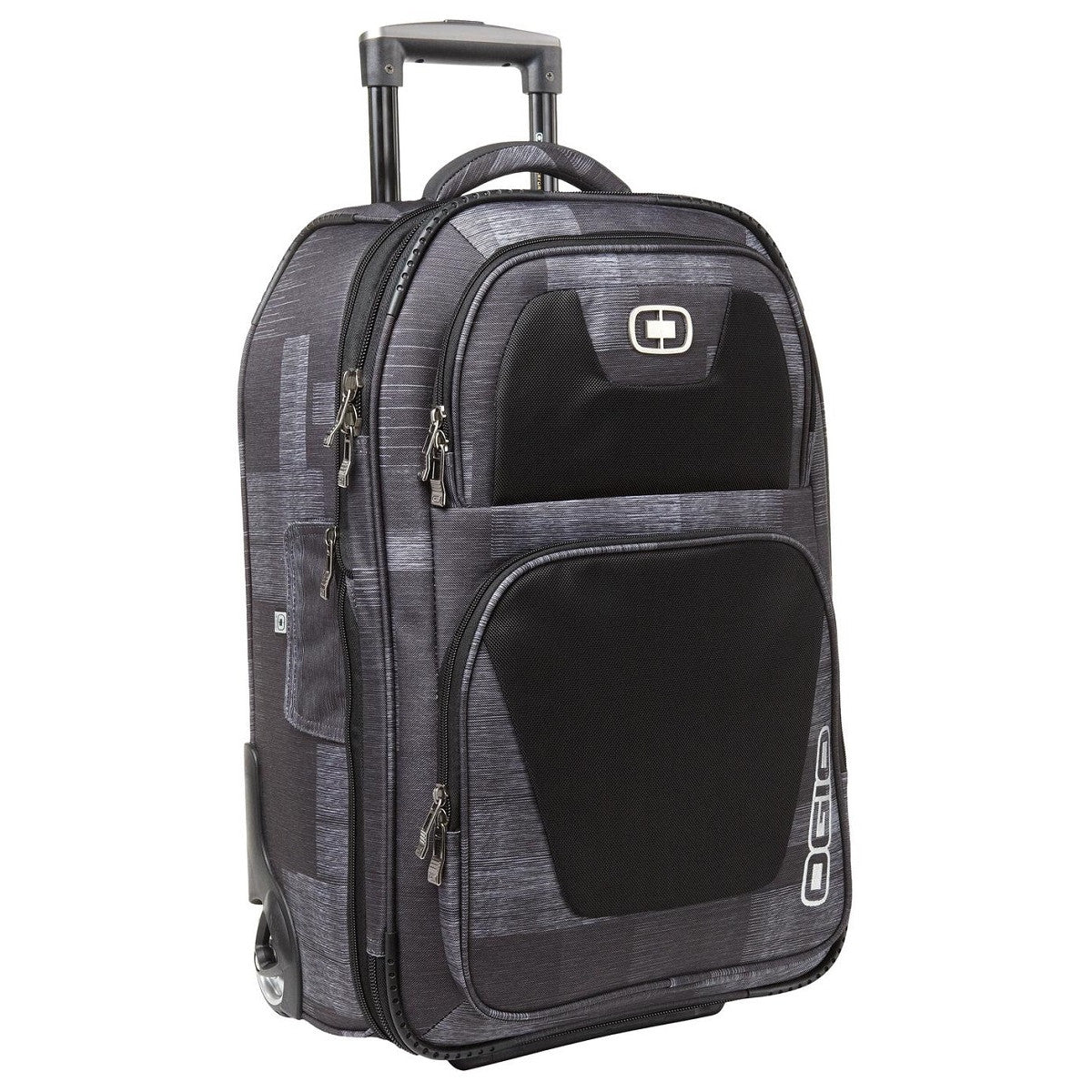 Black Rolling Bags - OGIO - Versatile Travel Design