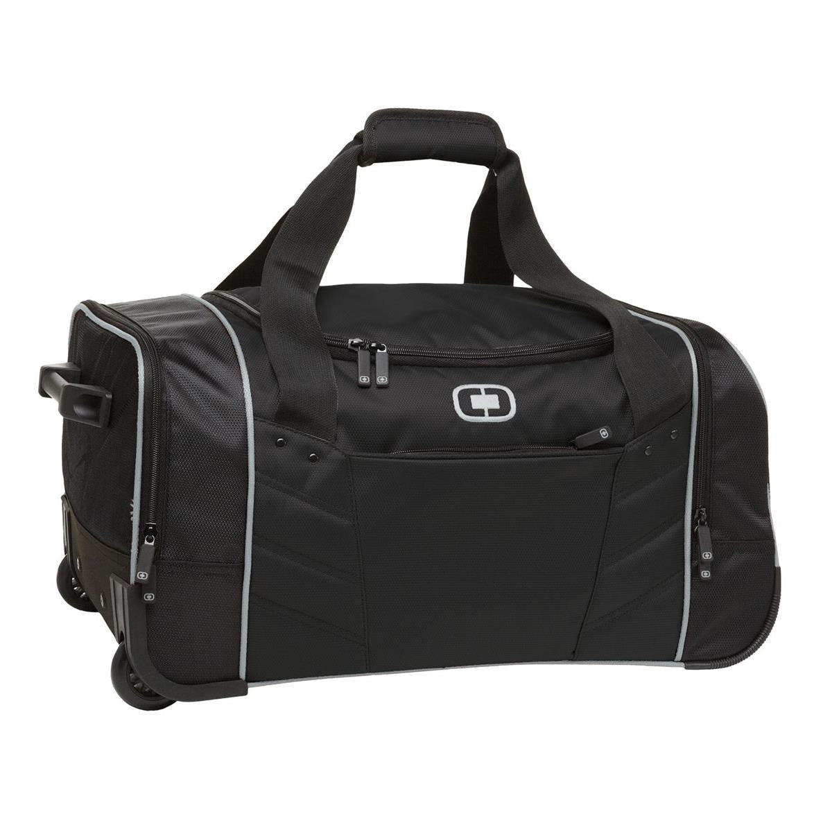 Diesel Grey Rolling Bag - OGIO - Wheeled Travel Design