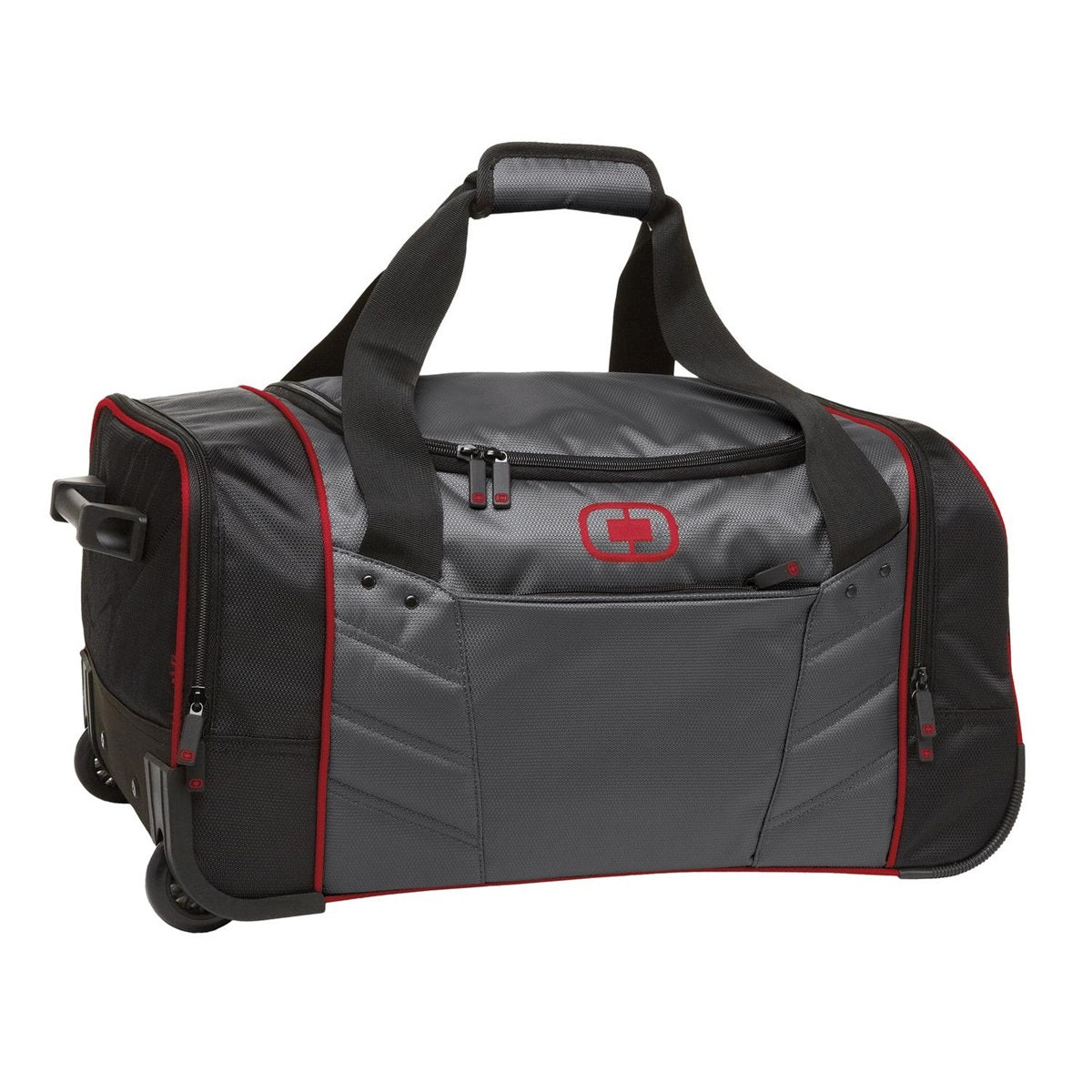Diesel Grey Rolling Bag - OGIO - Wheeled Travel Design