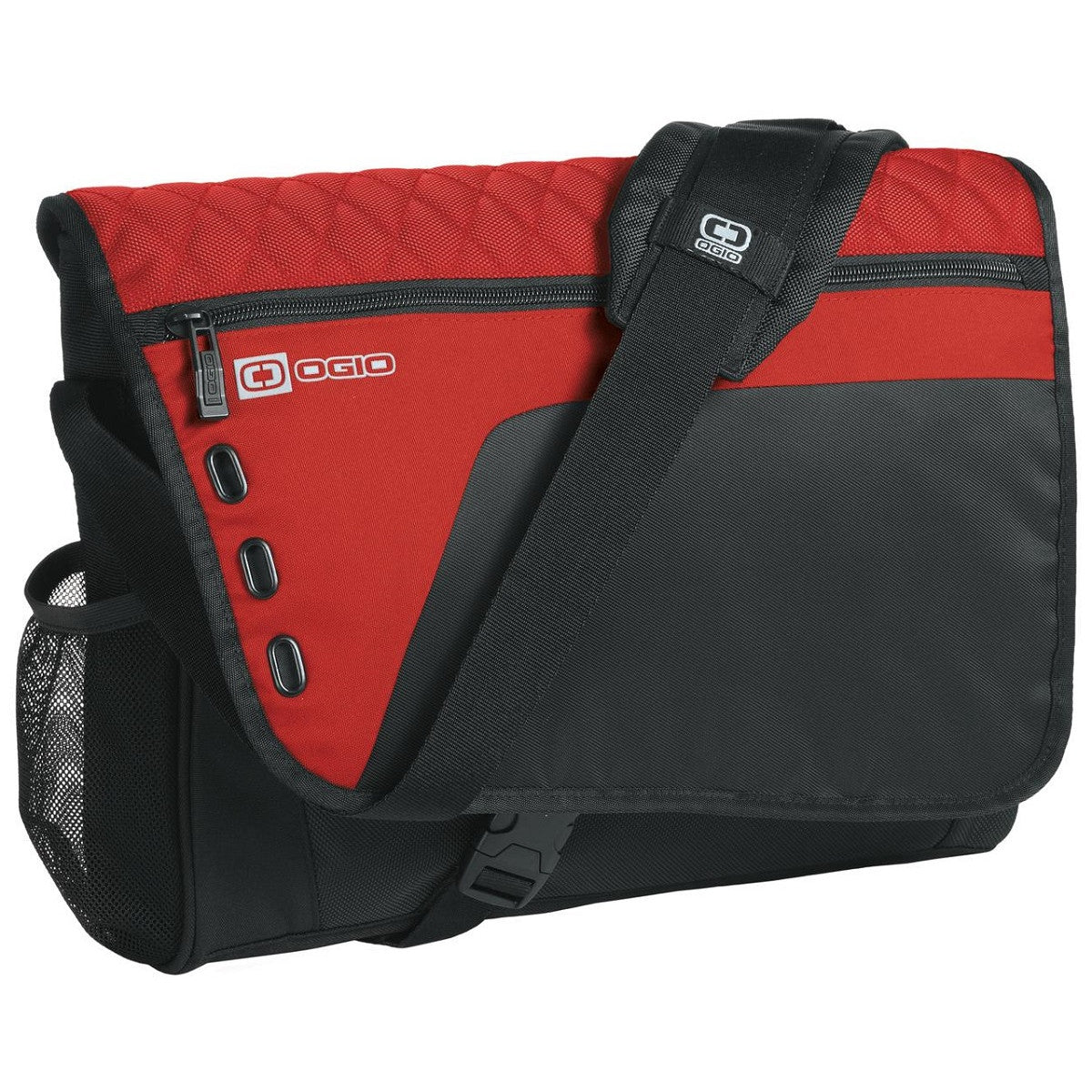 Black Messenger Bag - OGIO - Stylish Design