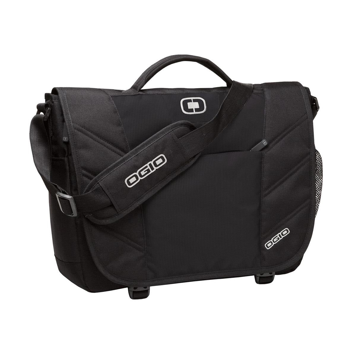 Black Messenger Bag - OGIO - Modern Design