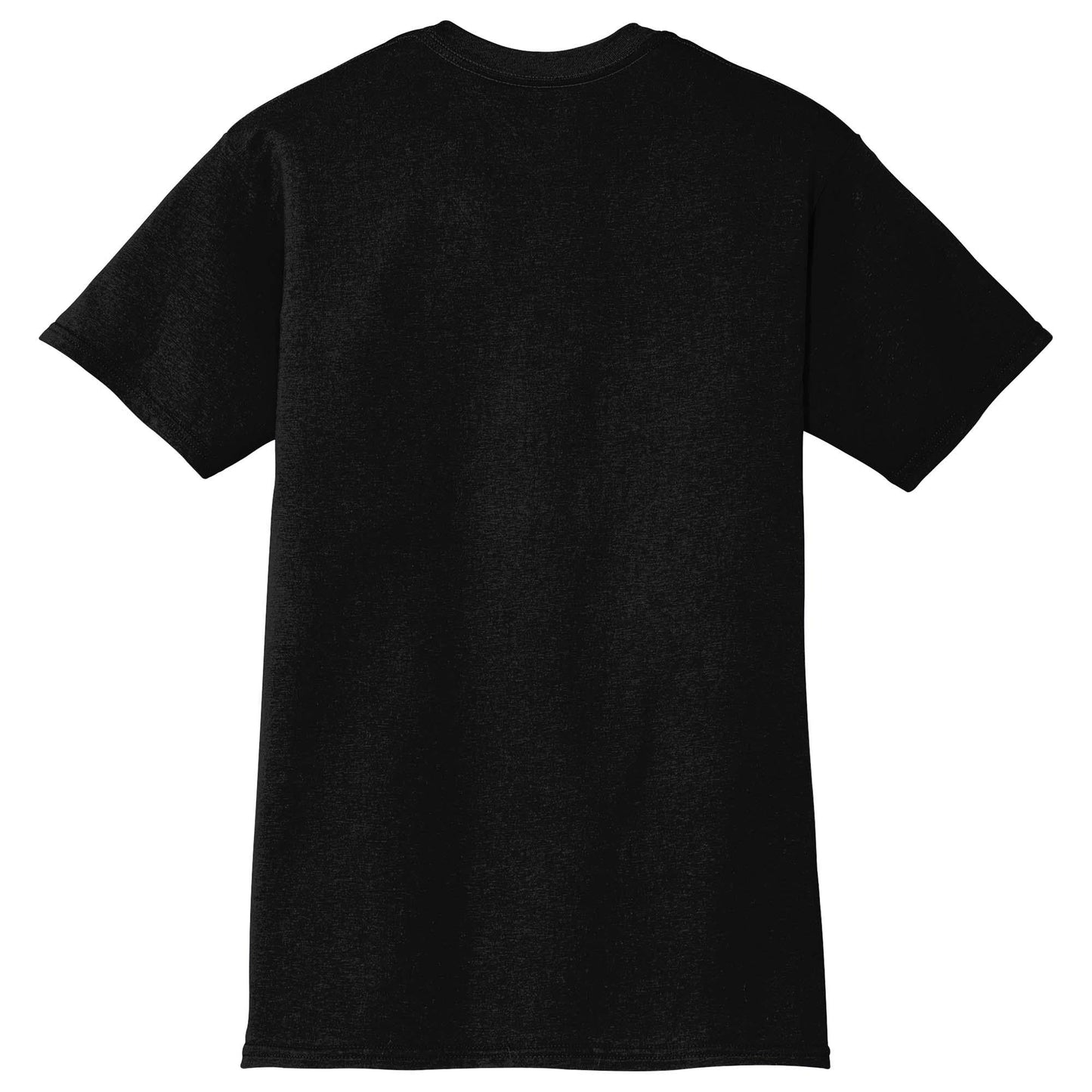 Light Steel T-Shirts - Hanes - Moisture-Wicking