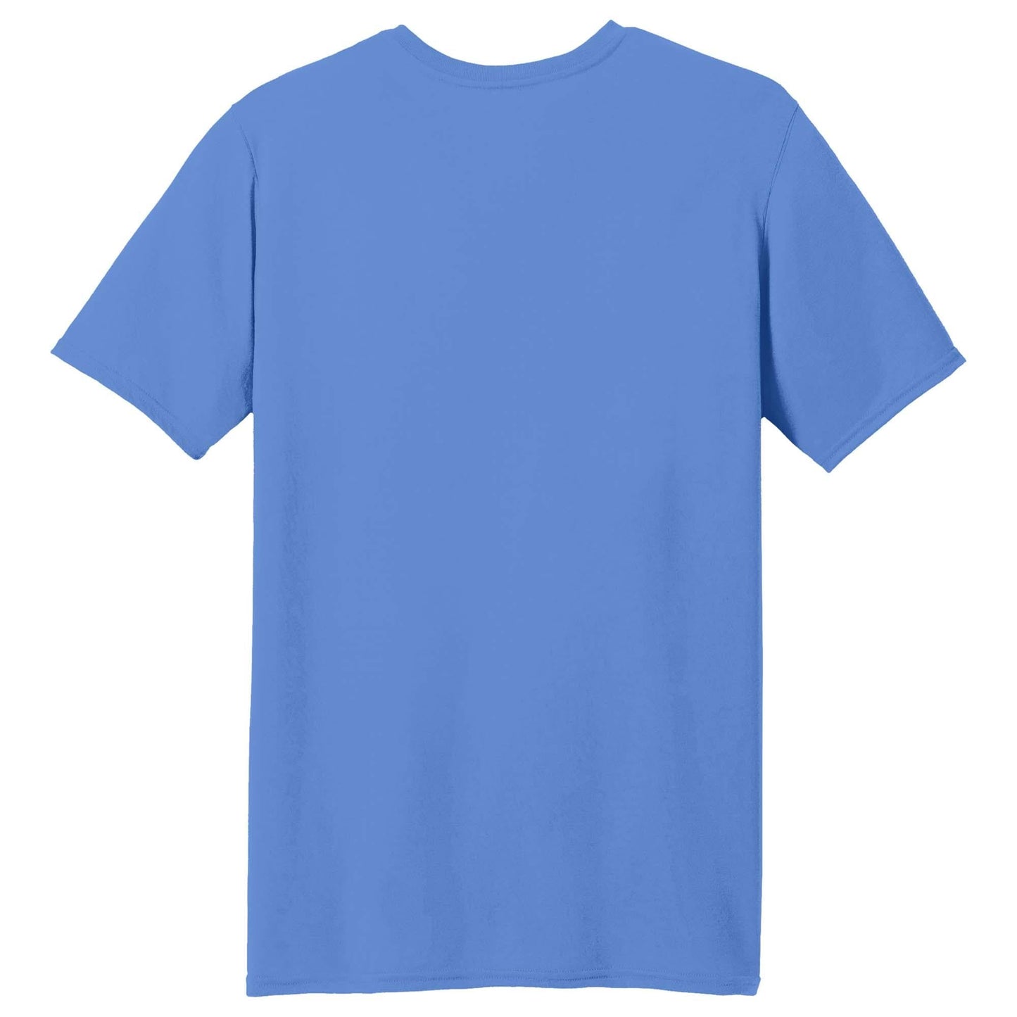 Safety Green T-Shirts - Gildan - Quick Drying