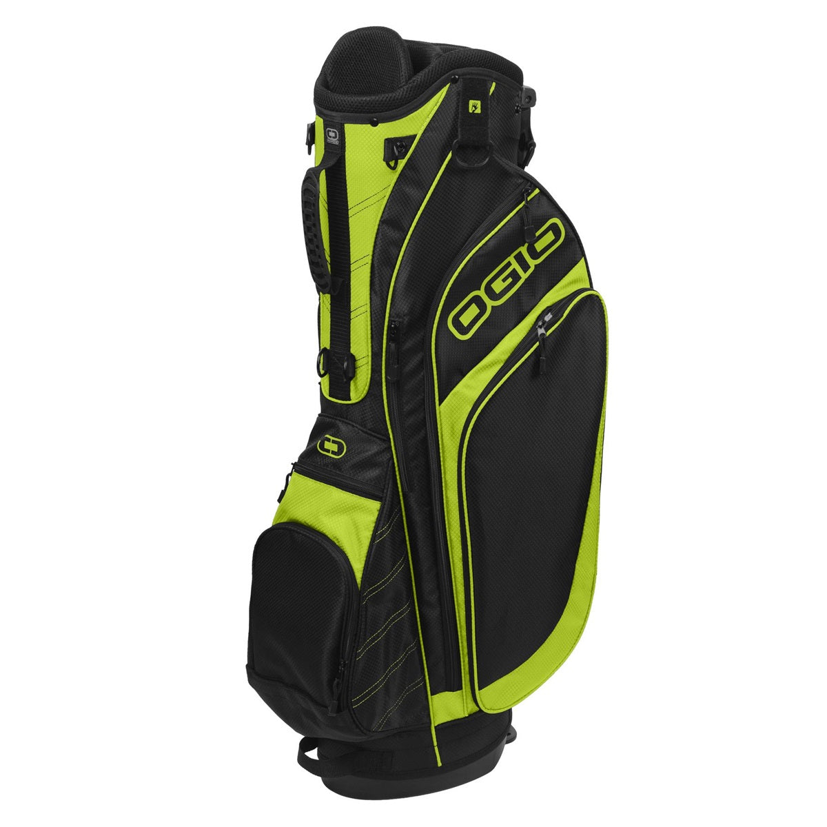 Diesel Grey Golf Bag - OGIO - Lightweight Design
