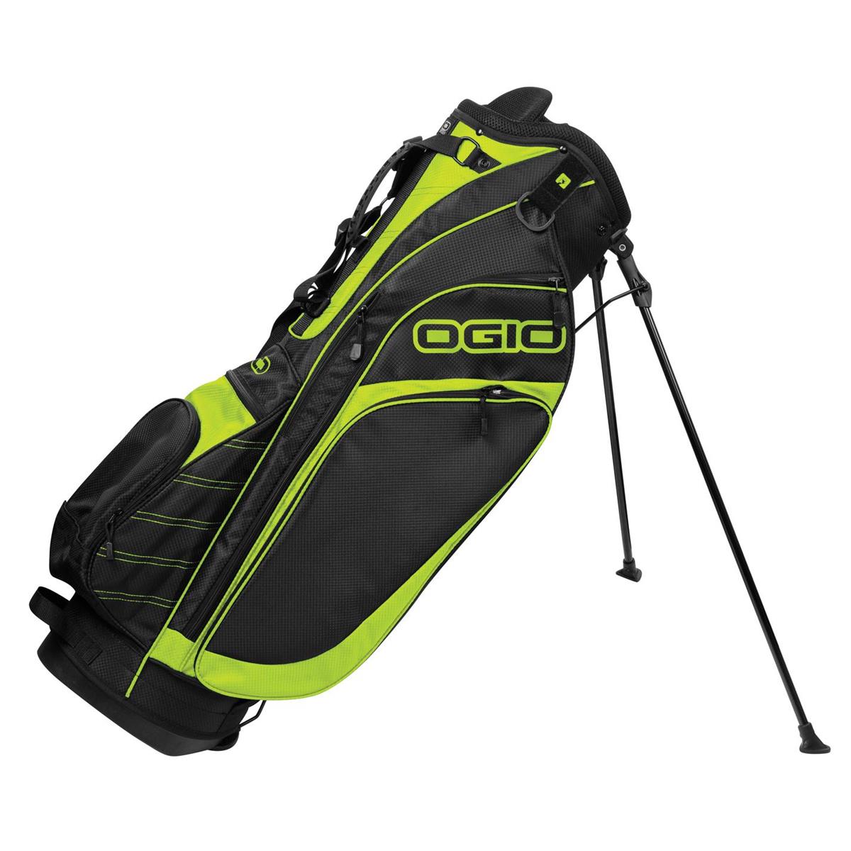 Diesel Grey Golf Bag - OGIO - Lightweight Design