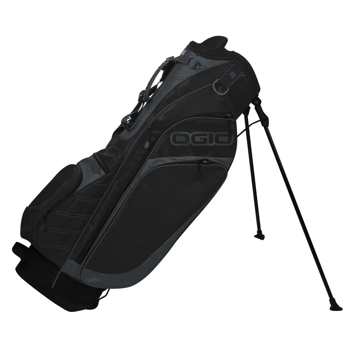 Diesel Grey Golf Bag - OGIO - Lightweight Design