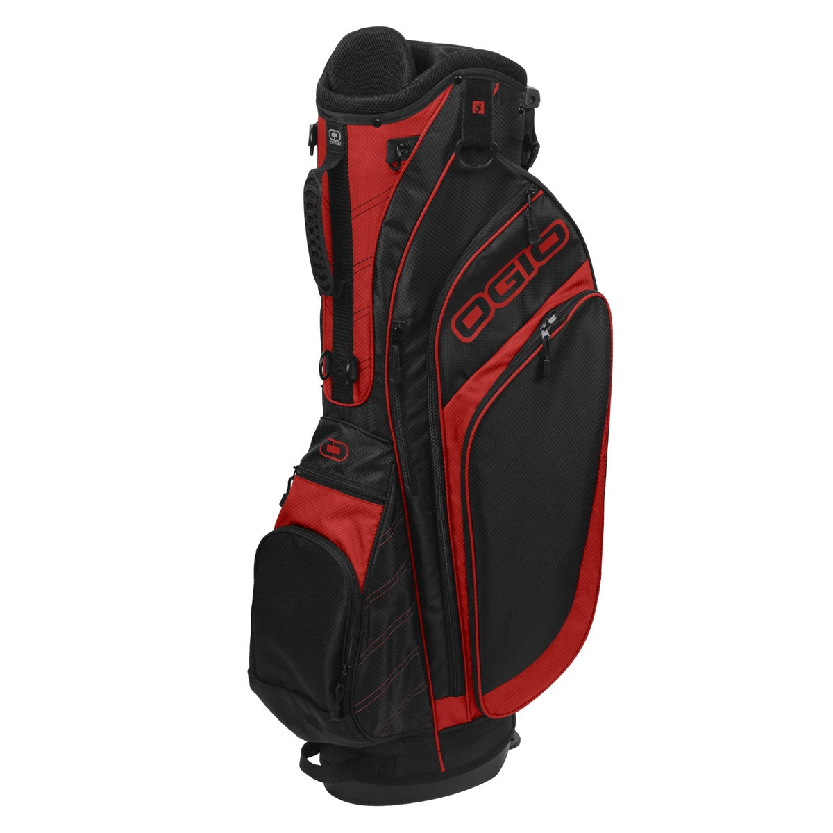 Diesel Grey Golf Bag - OGIO - Lightweight Design