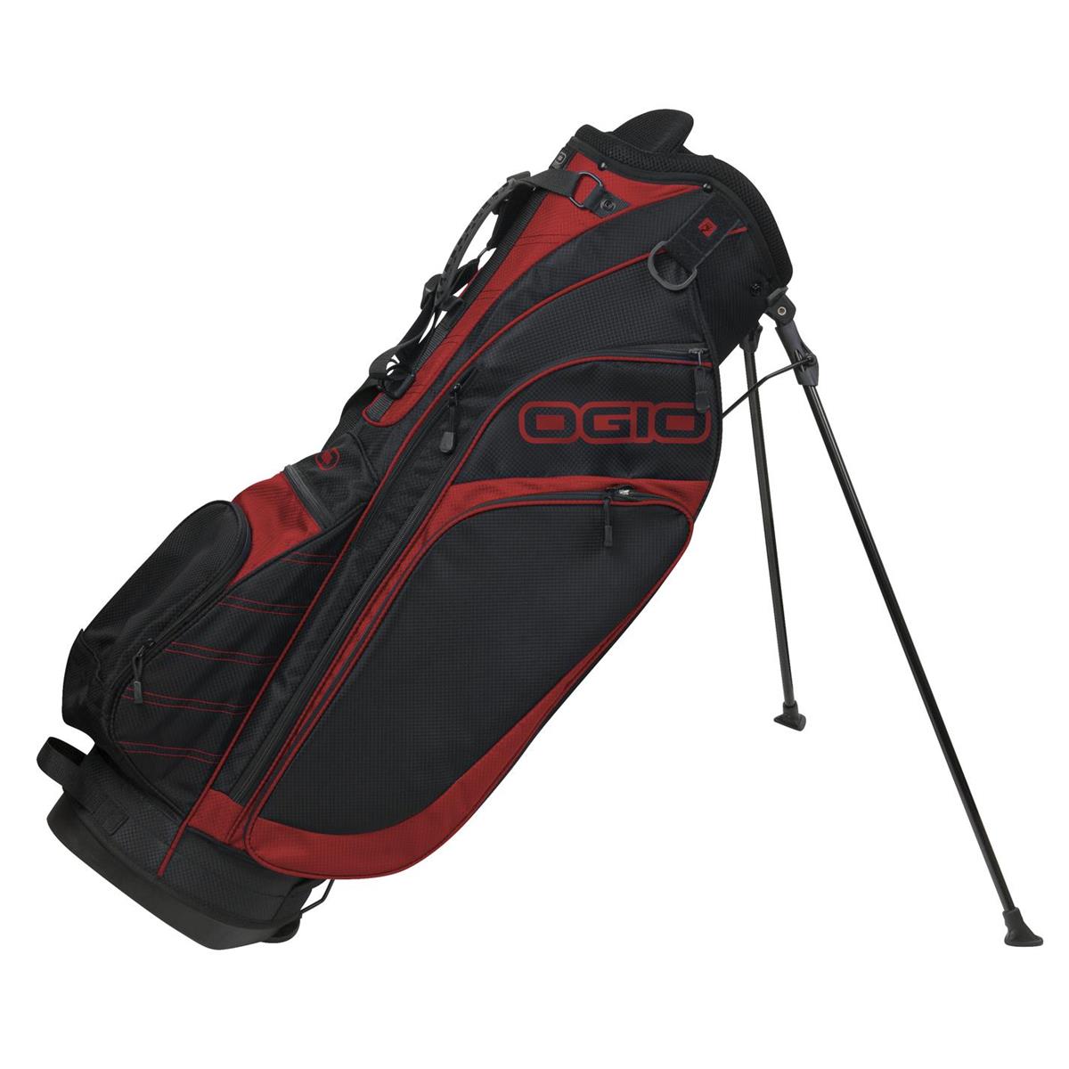 Diesel Grey Golf Bag - OGIO - Lightweight Design