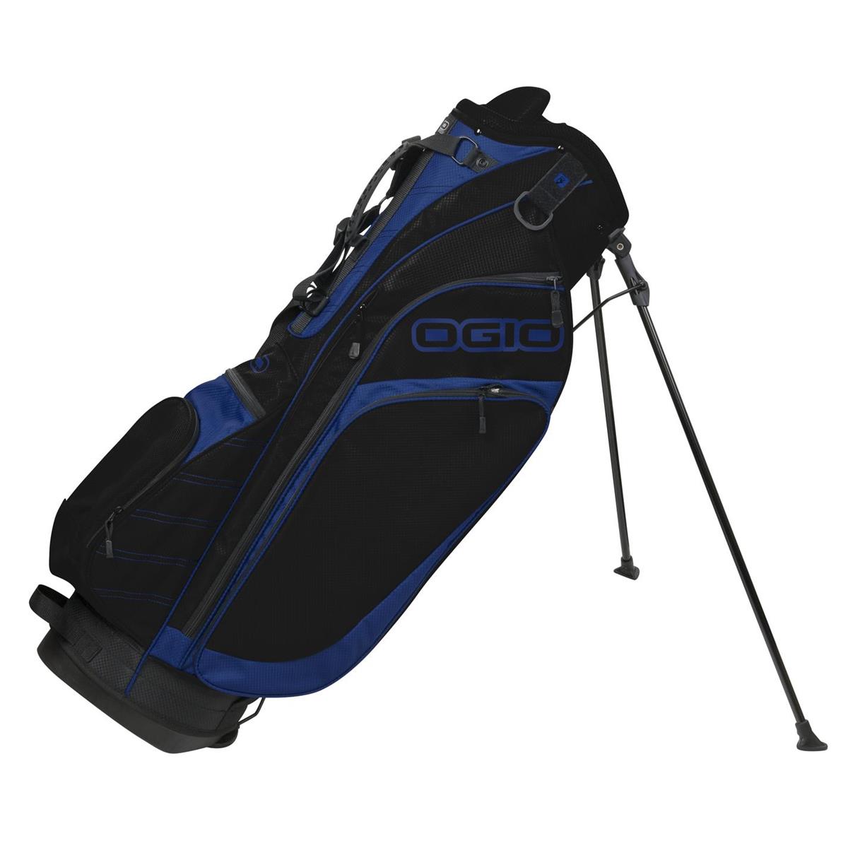 Diesel Grey Golf Bag - OGIO - Lightweight Design