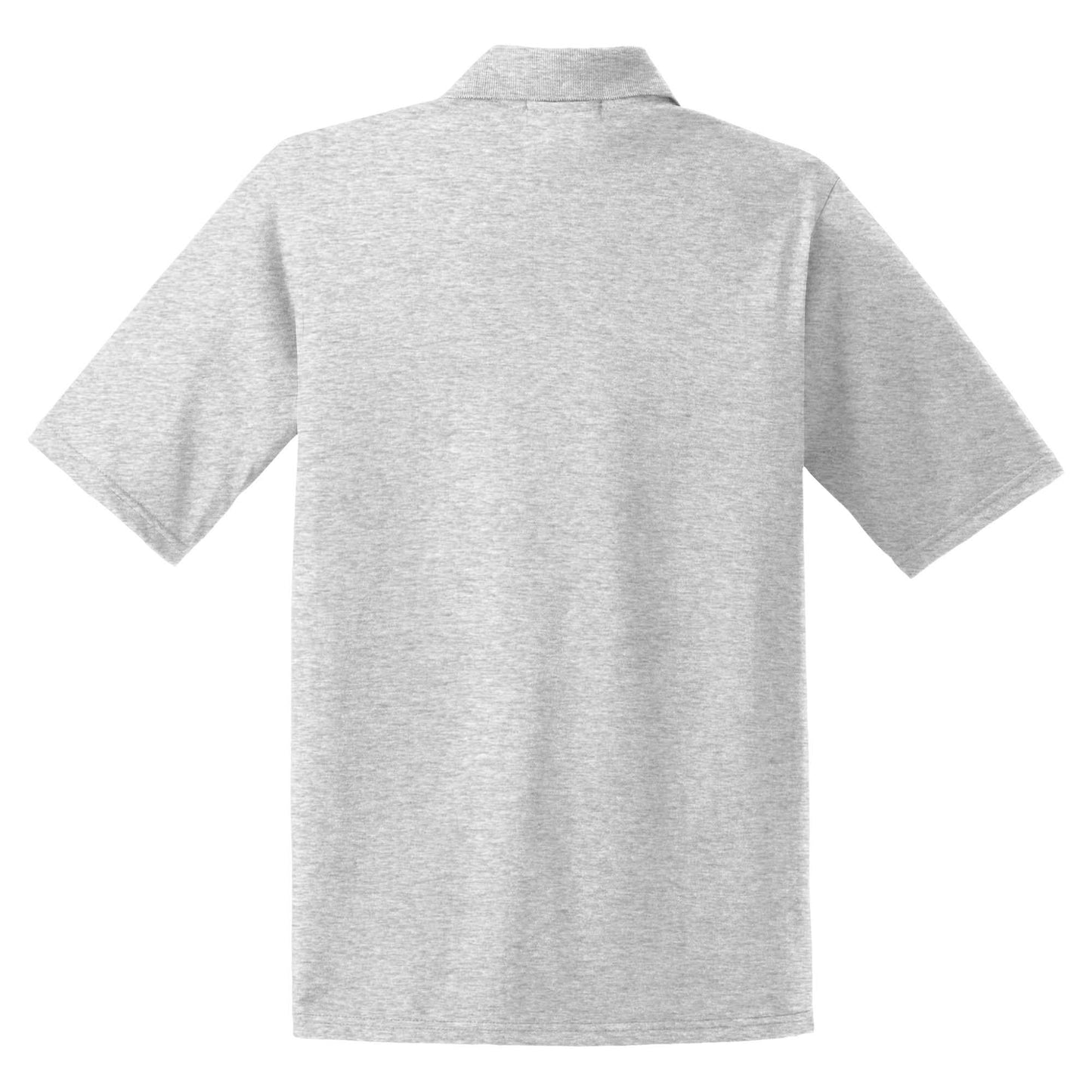 Ash Polo Shirt - Jerzees - Comfortable Fit