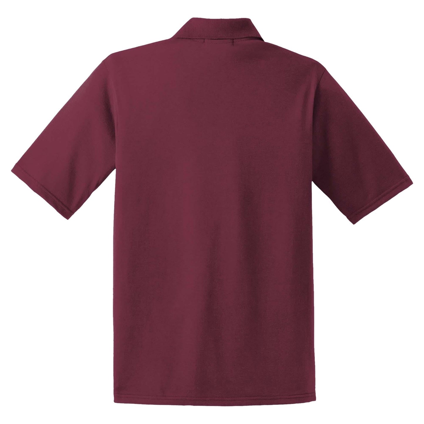 Ash Polo Shirt - Jerzees - Comfortable Fit