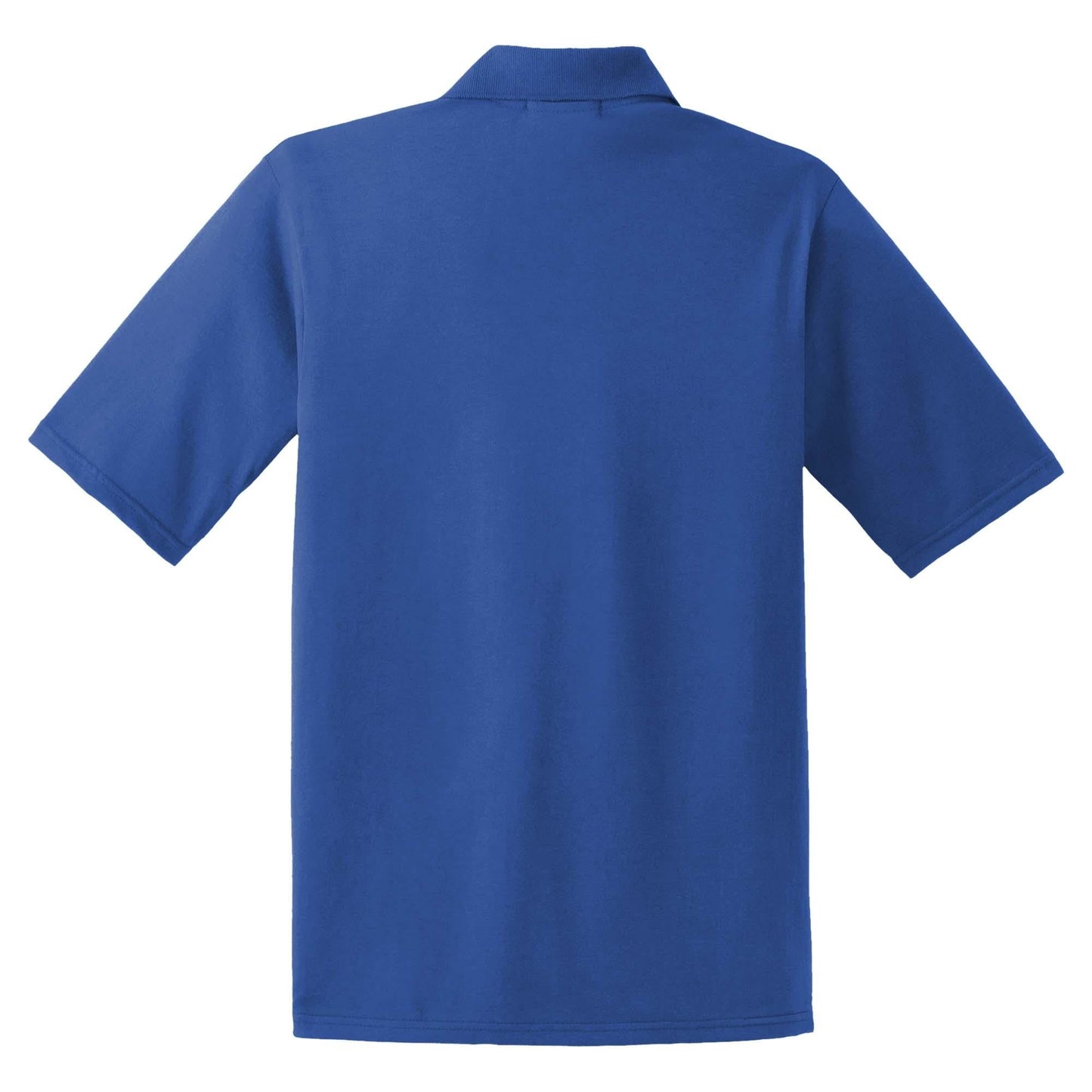 Ash Polo Shirt - Jerzees - Comfortable Fit