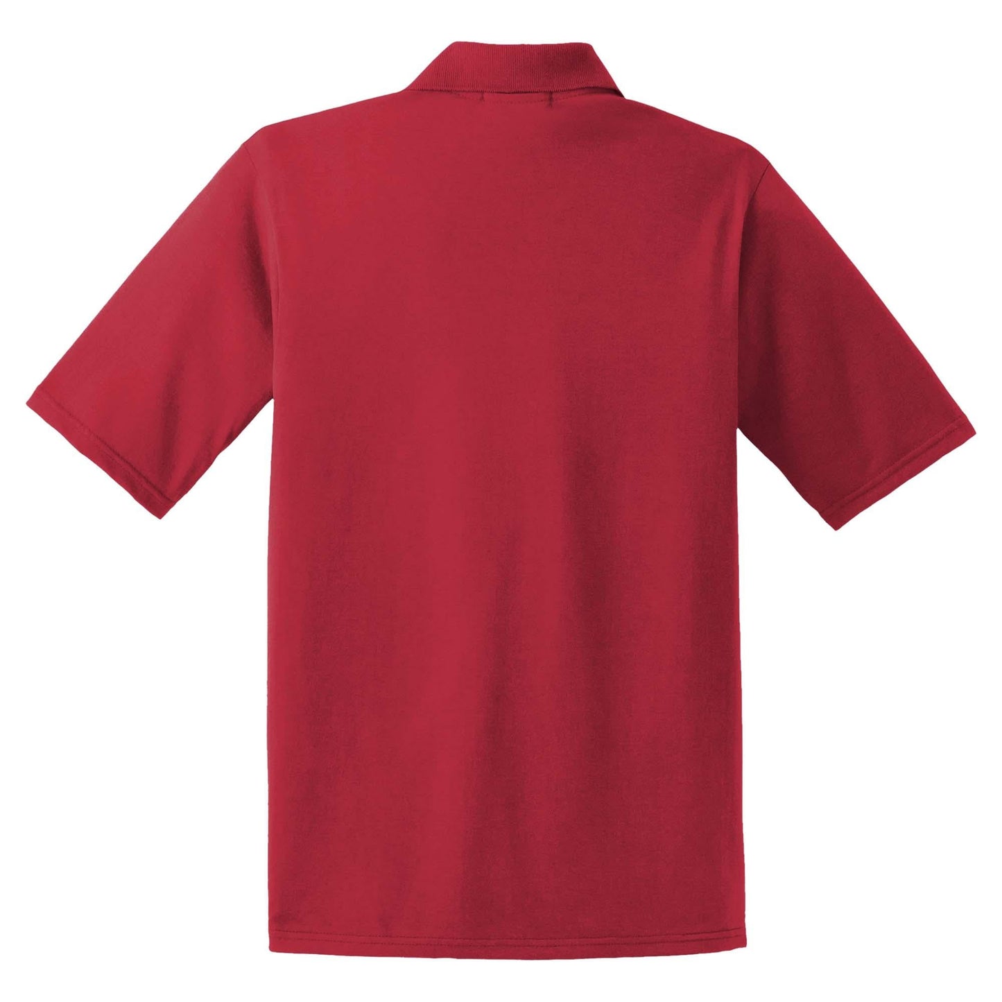 Ash Polo Shirt - Jerzees - Comfortable Fit