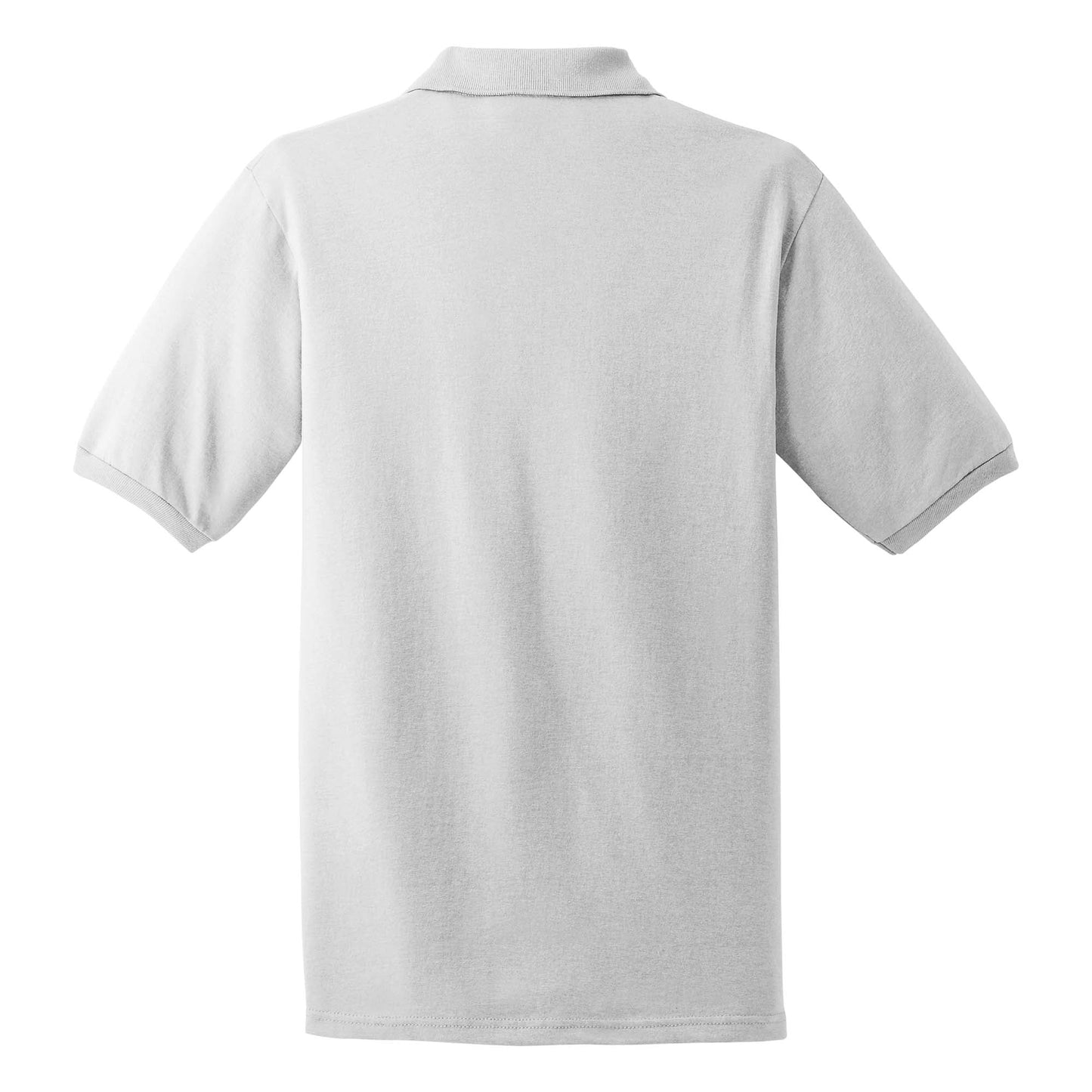 Deep Purple Polo Shirt - Jerzees - Stain-Resistant