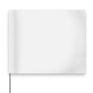 Blue Marking Flags - Presco - High Visibility Design
