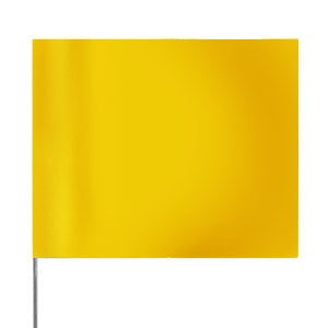 Blue Marking Flags - Presco - Durable Visibility
