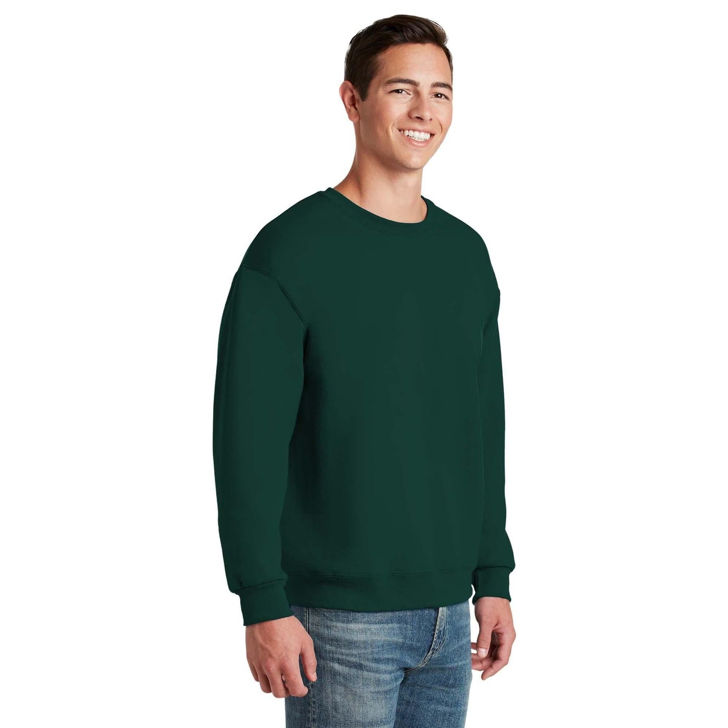 Ash Sweatshirt - Jerzees - Comfortable Fit - Cozy Style