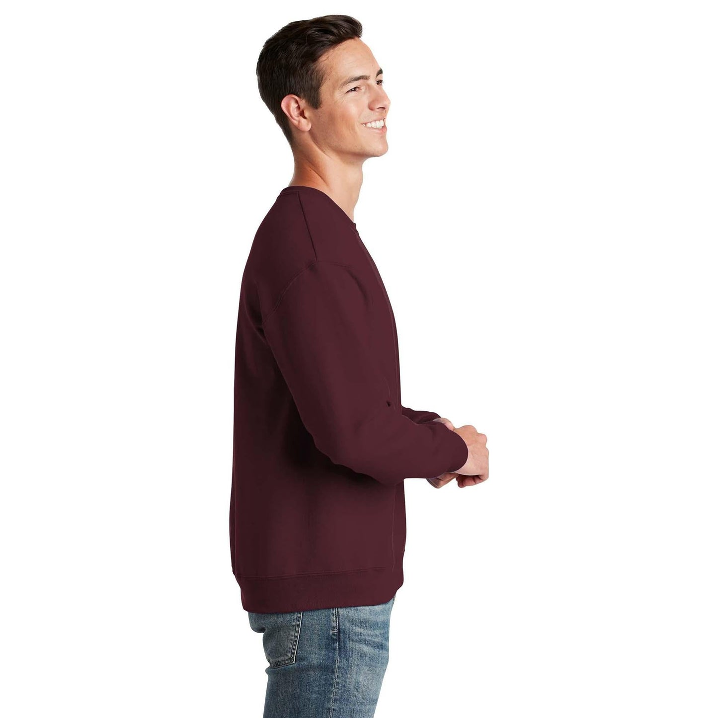 Ash Sweatshirt - Jerzees - Comfortable Fit - Cozy Style