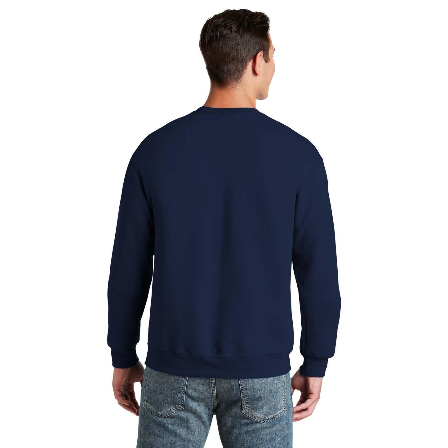 Ash Sweatshirt - Jerzees - Comfortable Fit - Cozy Style