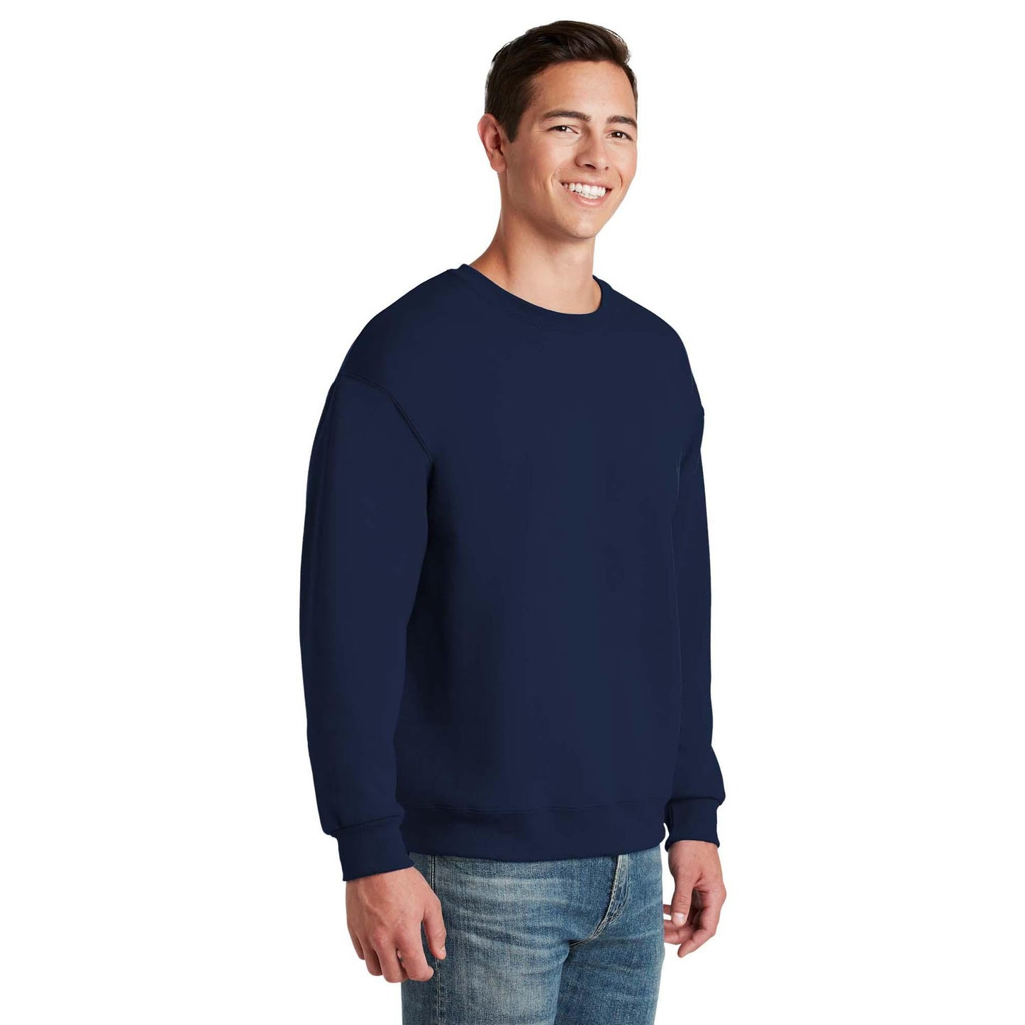 Ash Sweatshirt - Jerzees - Comfortable Fit - Cozy Style