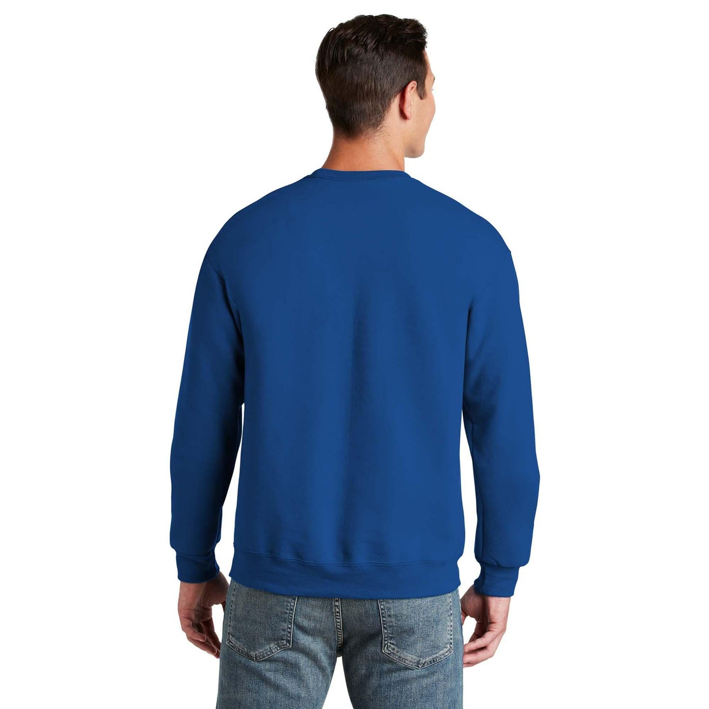 Ash Sweatshirt - Jerzees - Comfortable Fit - Cozy Style