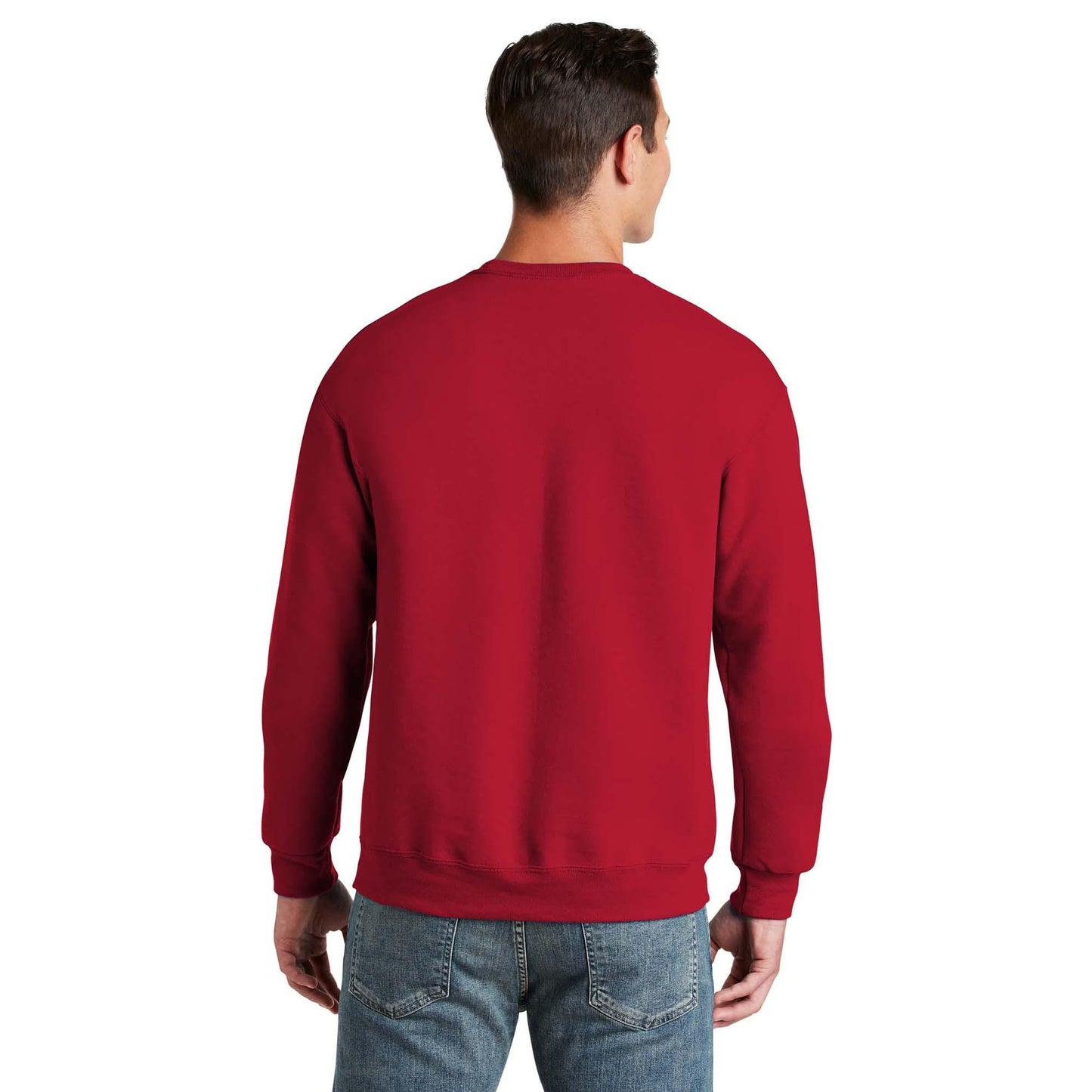 Ash Sweatshirt - Jerzees - Comfortable Fit - Cozy Style