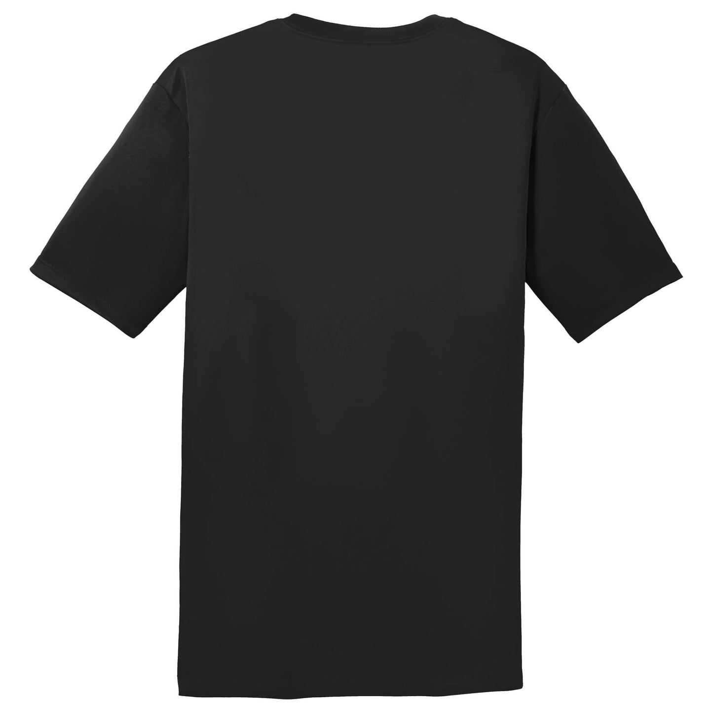 White T-Shirts - Hanes - Moisture Wicking Comfort