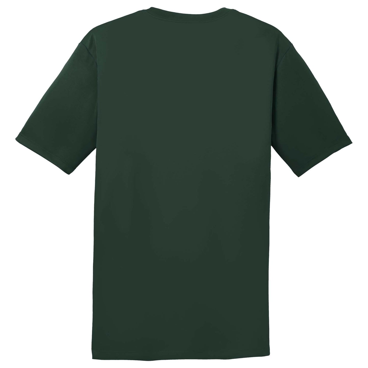 White T-Shirts - Hanes - Moisture Wicking Comfort