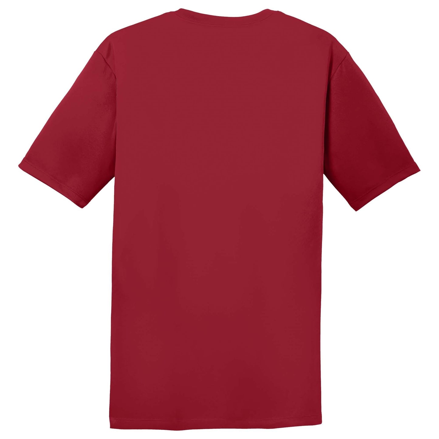 White T-Shirts - Hanes - Moisture Wicking Comfort