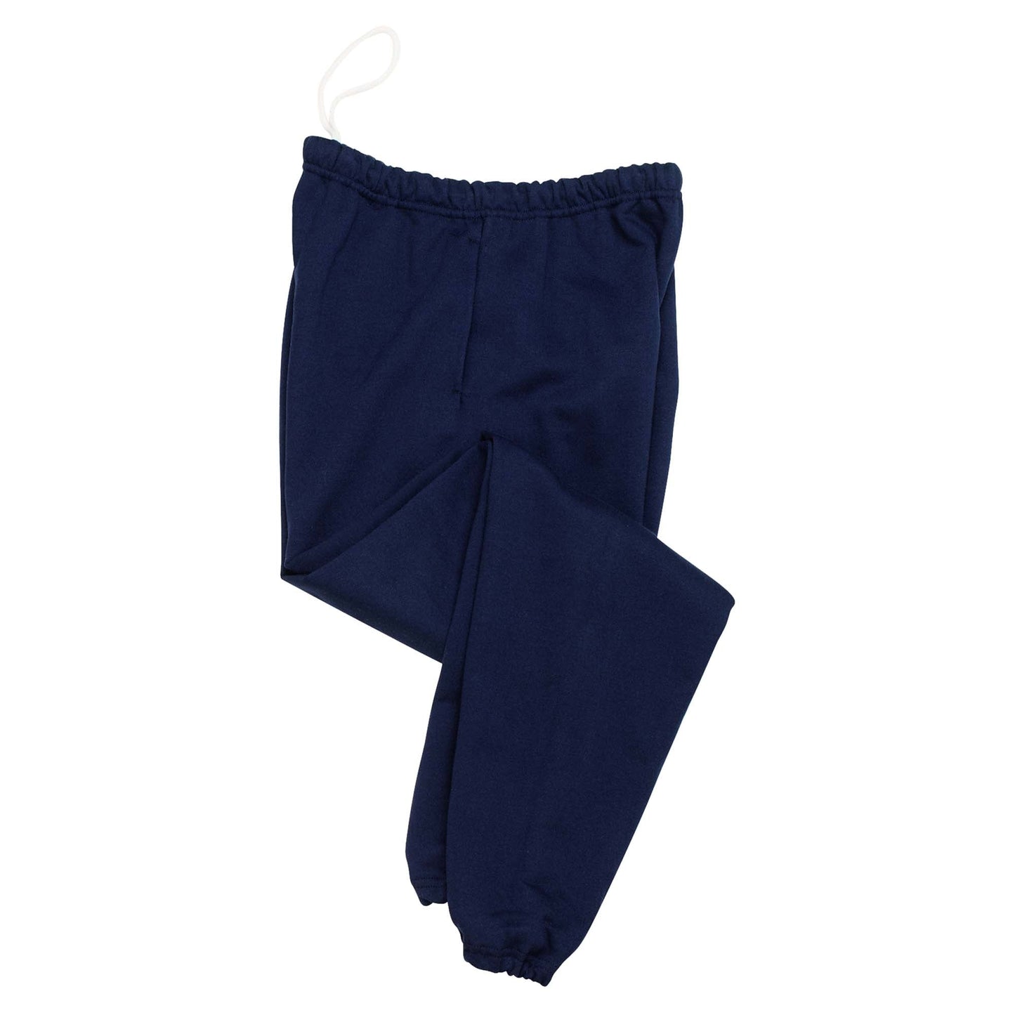 Black Sweatpants - Jerzees - Pill-Resistant Fleece
