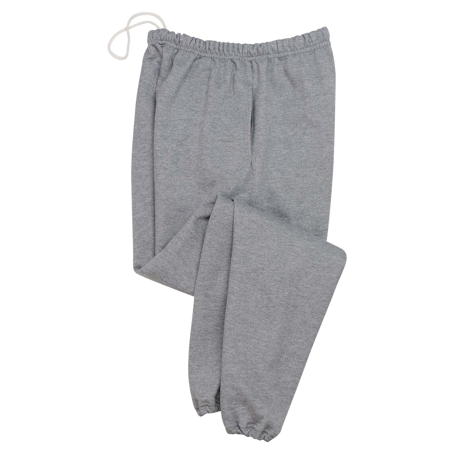 Black Sweatpants - Jerzees - Pill-Resistant Fleece