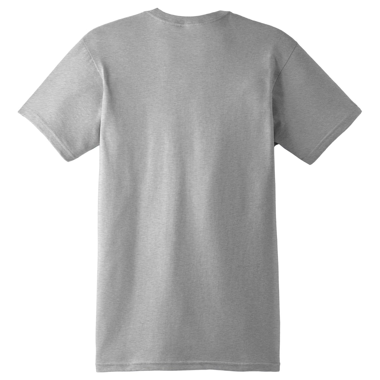 Navy T-Shirts - Hanes - Soft Cotton Blend