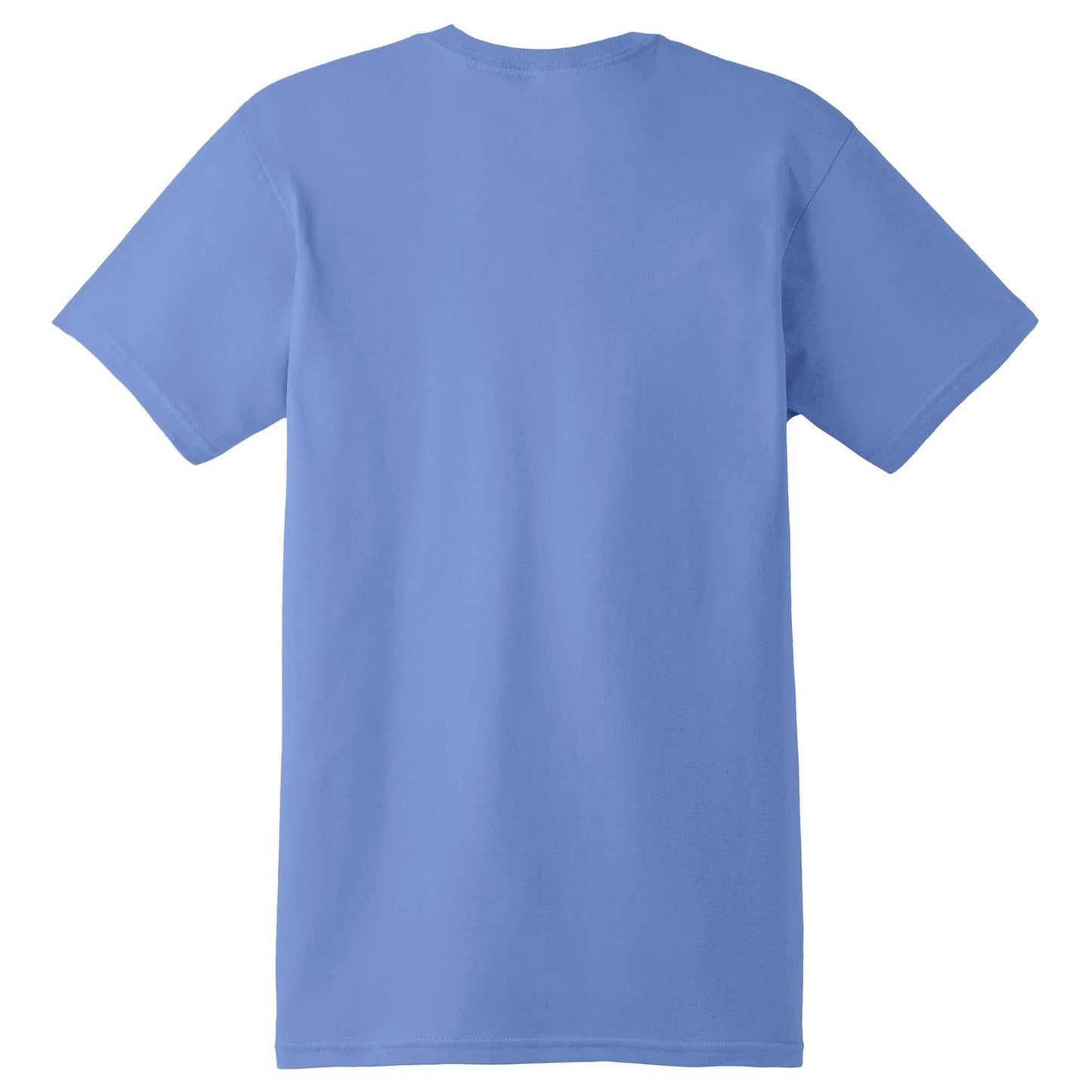 Navy T-Shirts - Hanes - Soft Cotton Blend