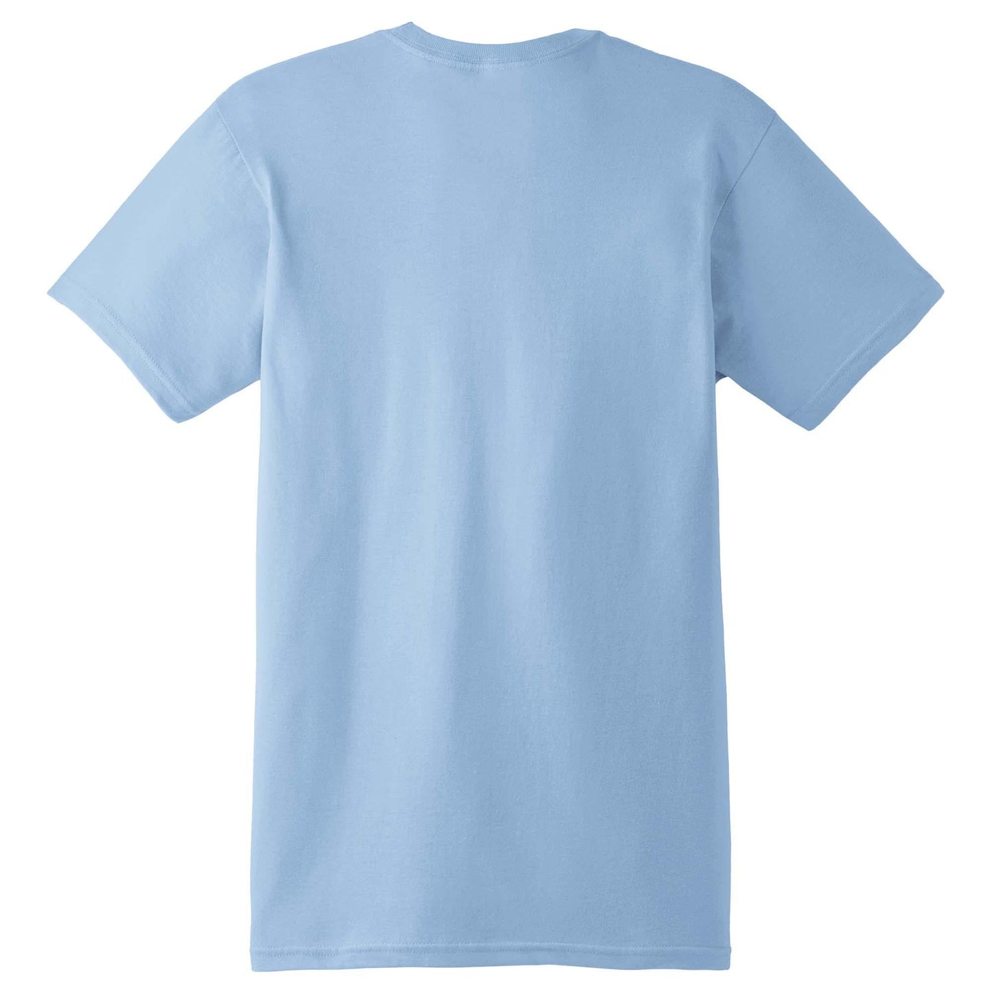 Navy T-Shirts - Hanes - Soft Cotton Blend
