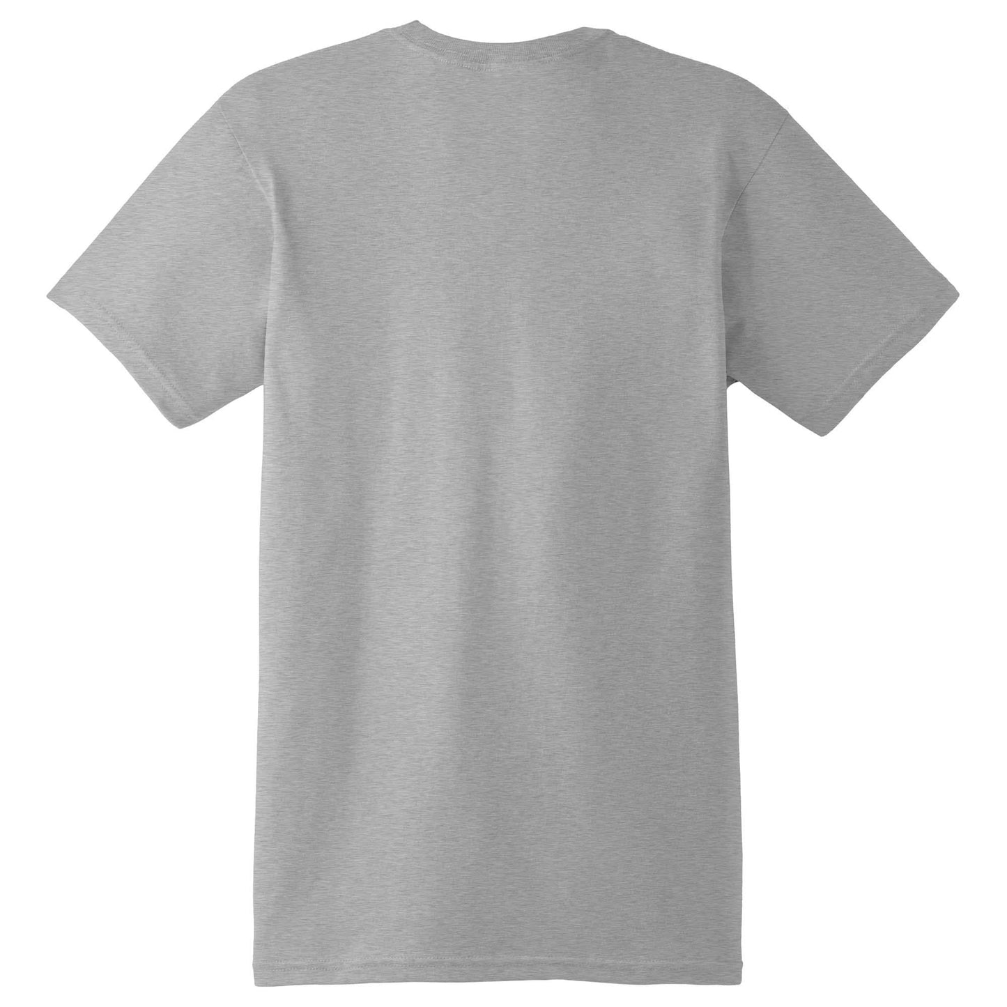 Navy T-Shirts - Hanes - Soft Cotton Blend