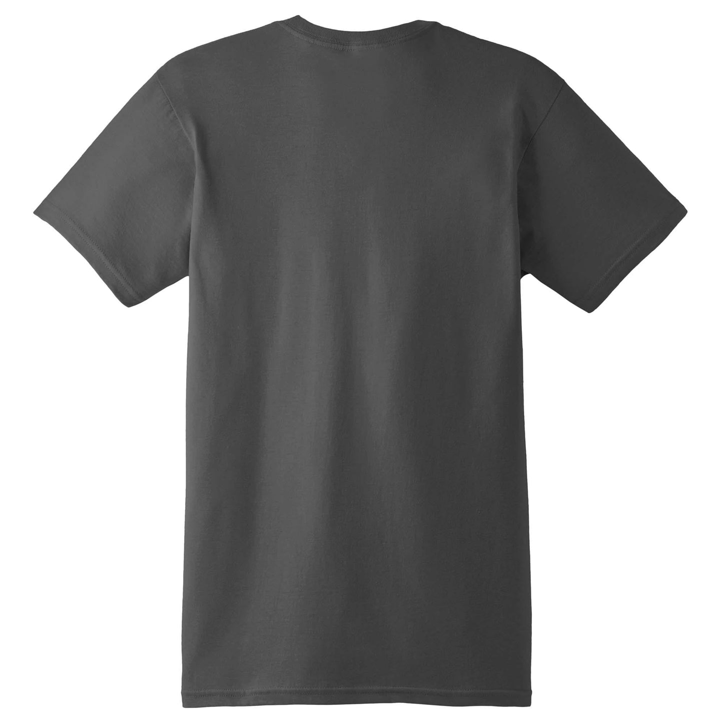 Navy T-Shirts - Hanes - Soft Cotton Blend