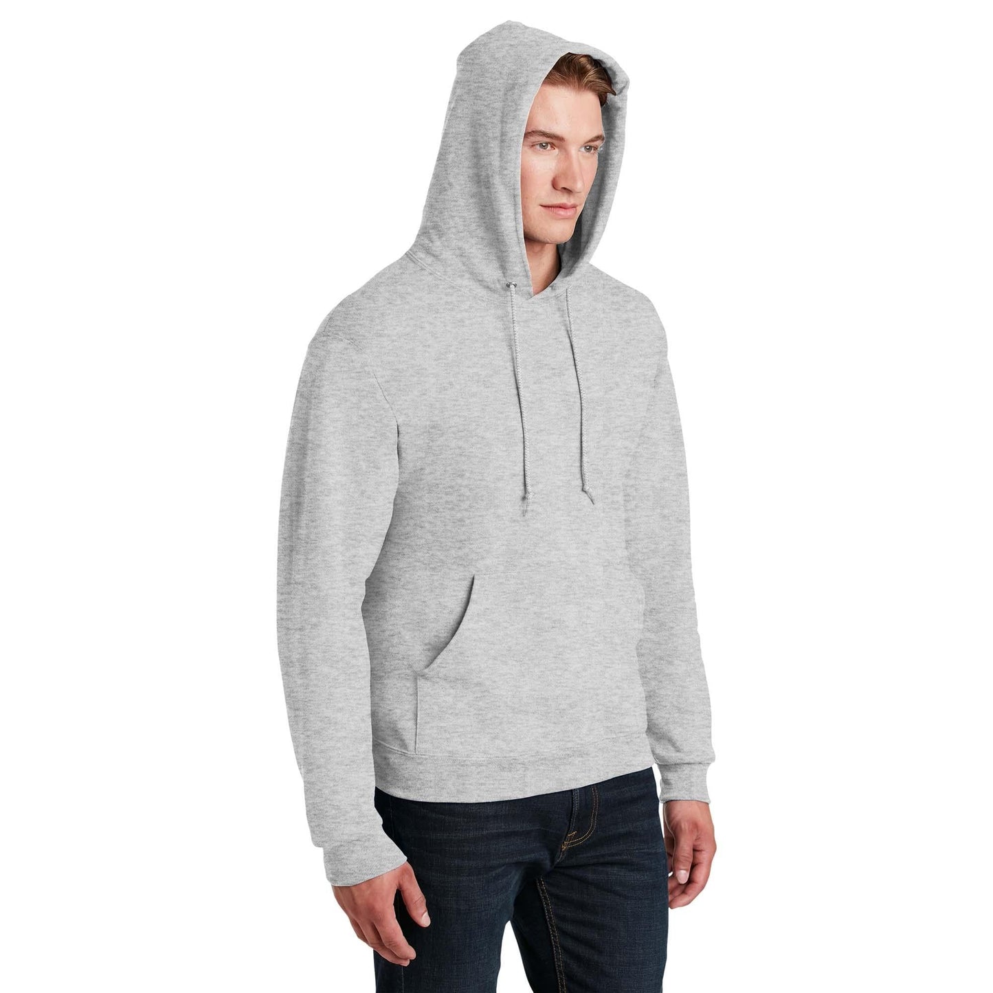 Oxford Sweatshirts - Jerzees - Cozy Hooded Style