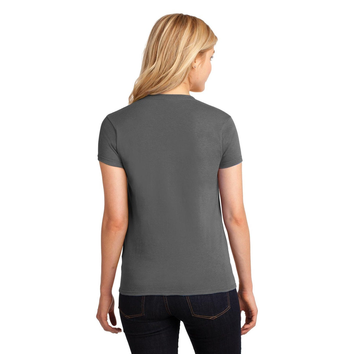 Graphite Heather T-Shirts - Gildan - Heavy Cotton