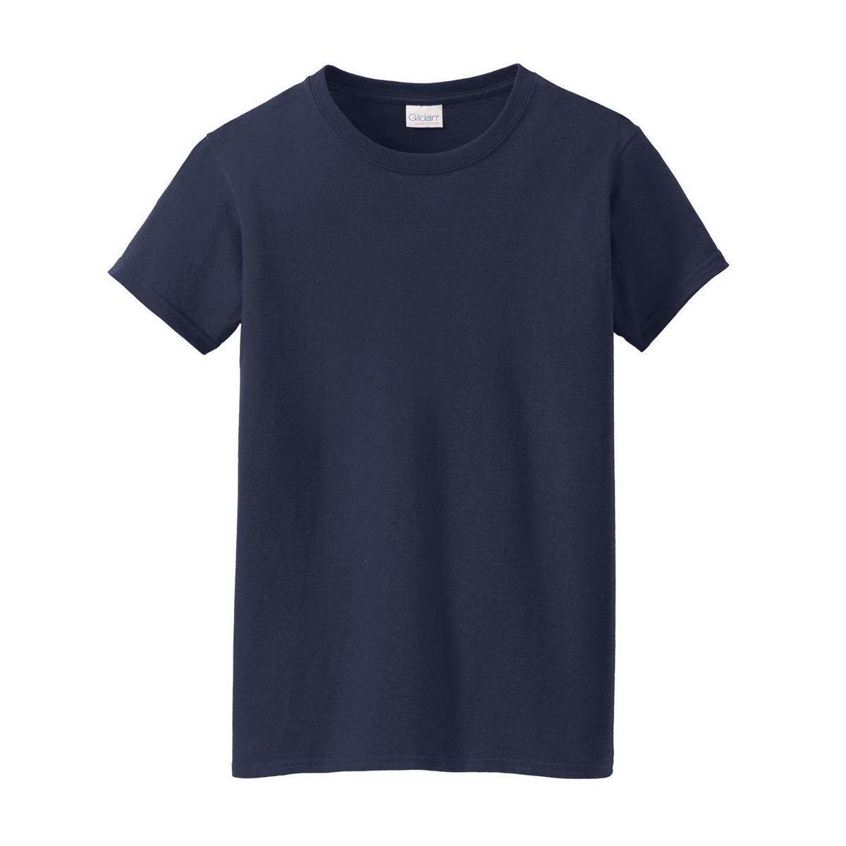 Graphite Heather T-Shirts - Gildan - Heavy Cotton