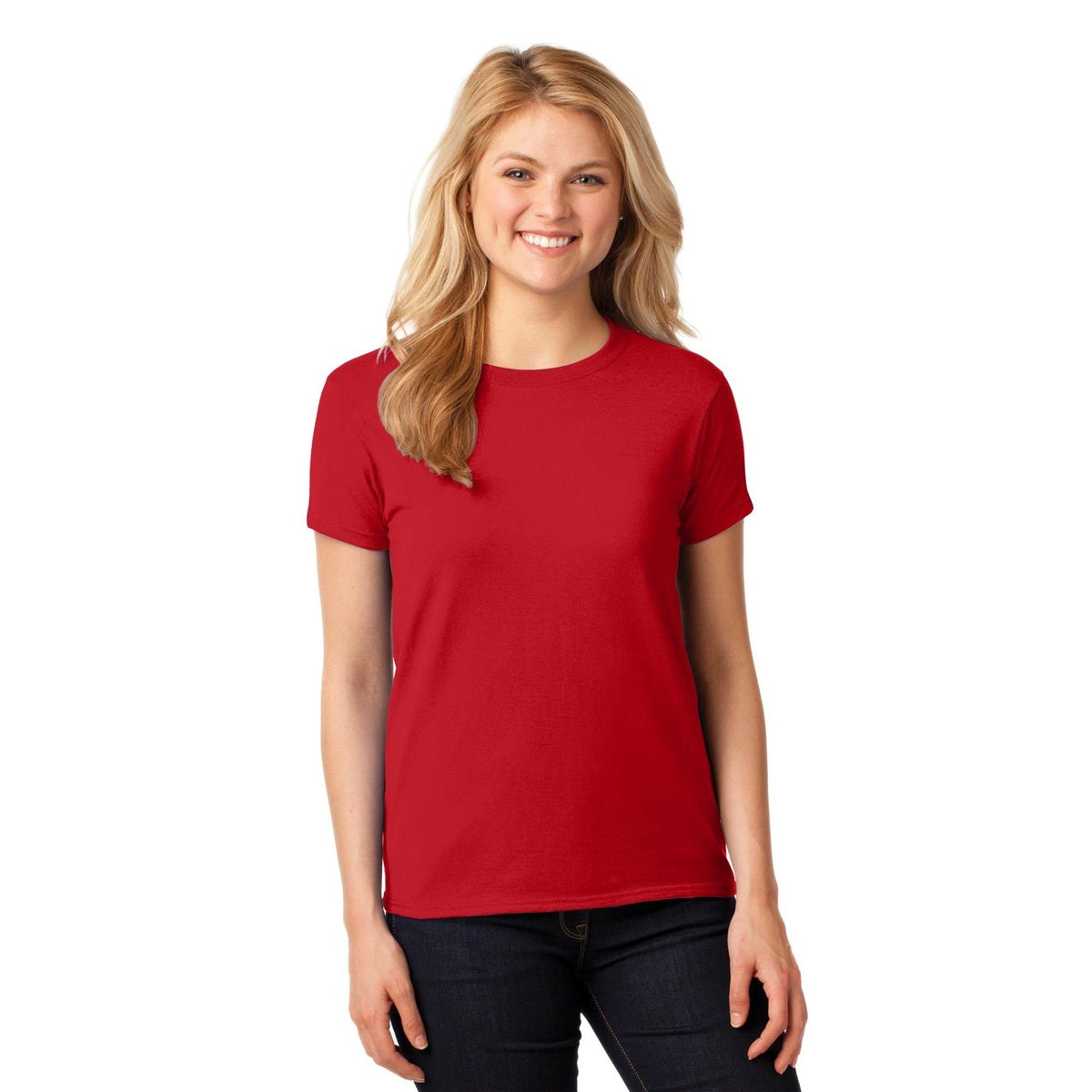 Graphite Heather T-Shirts - Gildan - Heavy Cotton