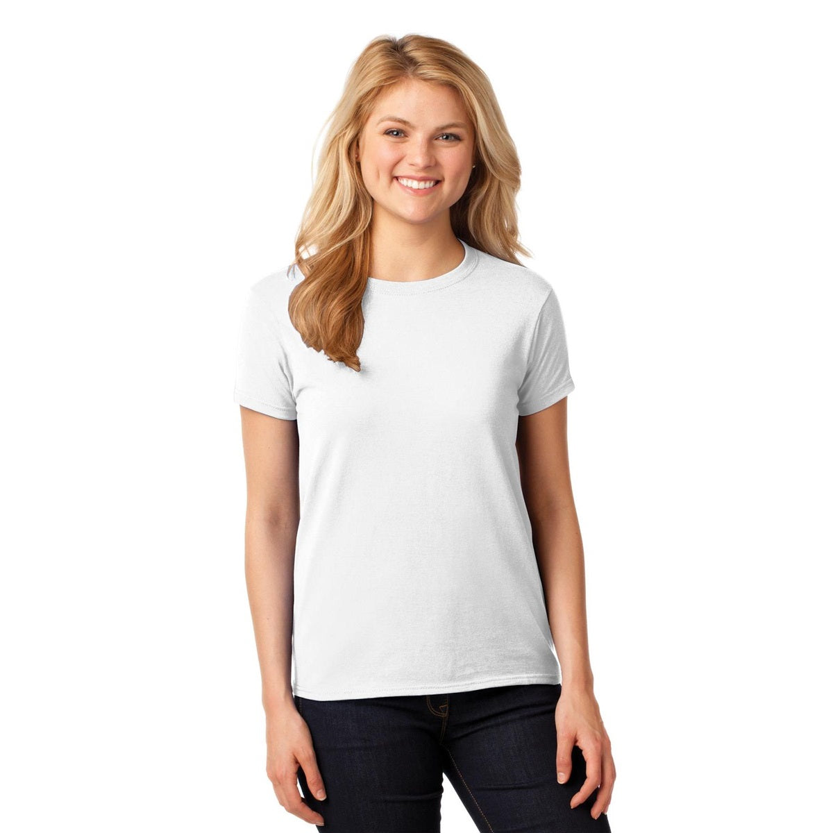 Graphite Heather T-Shirts - Gildan - Heavy Cotton