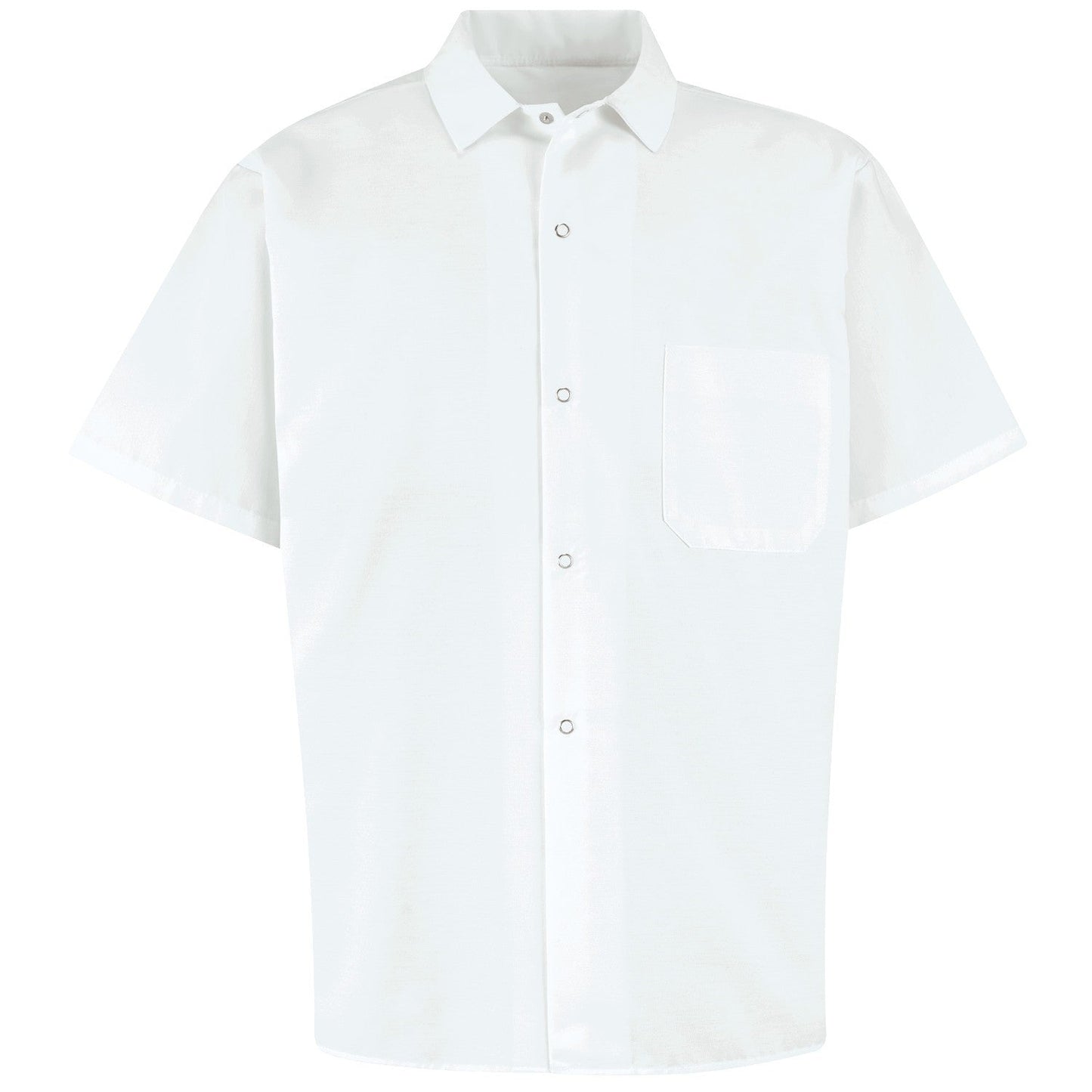 Black Chef Shirt - Chef Designs - Lightweight Fabric