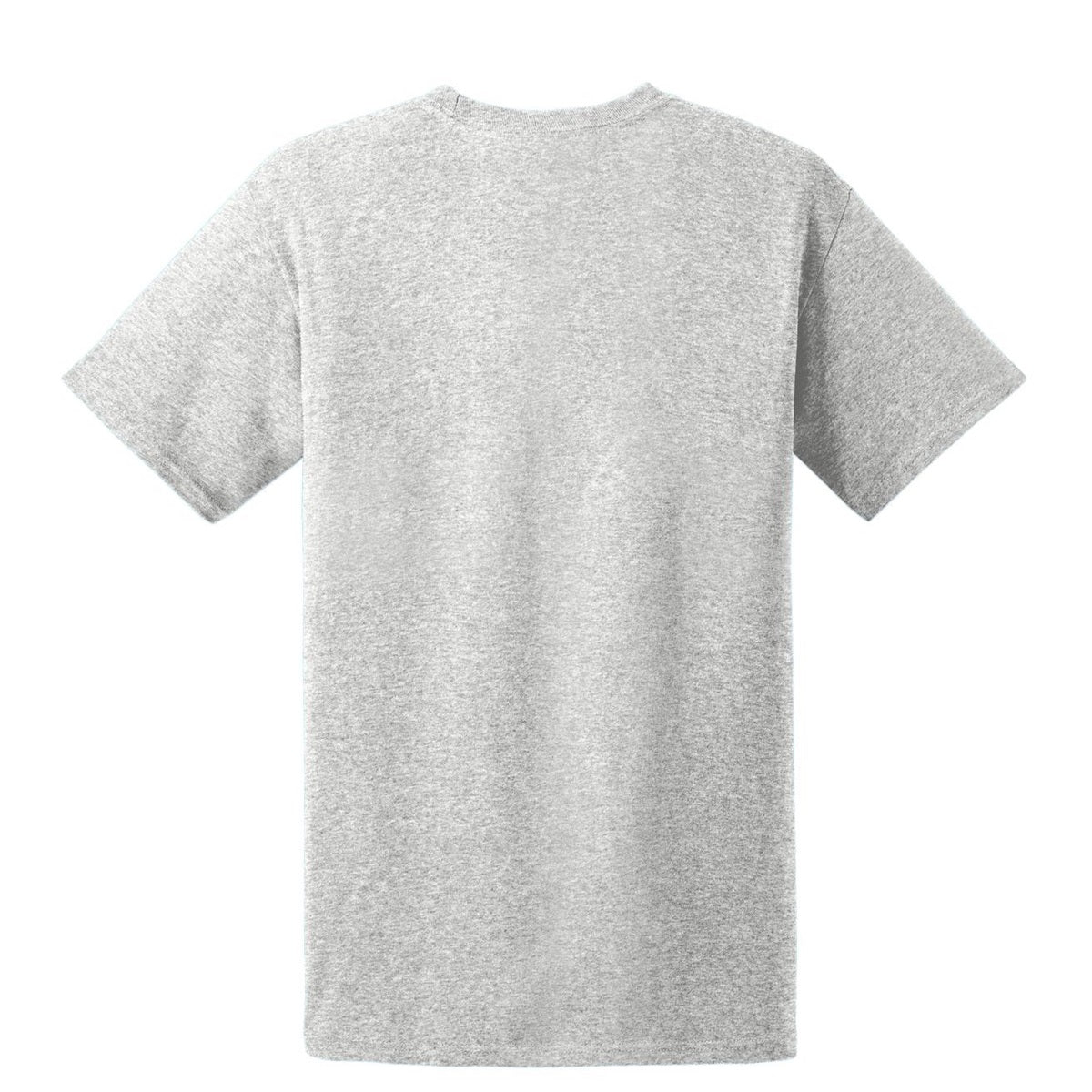 Light Steel T-Shirts - Hanes - Comfort Fit