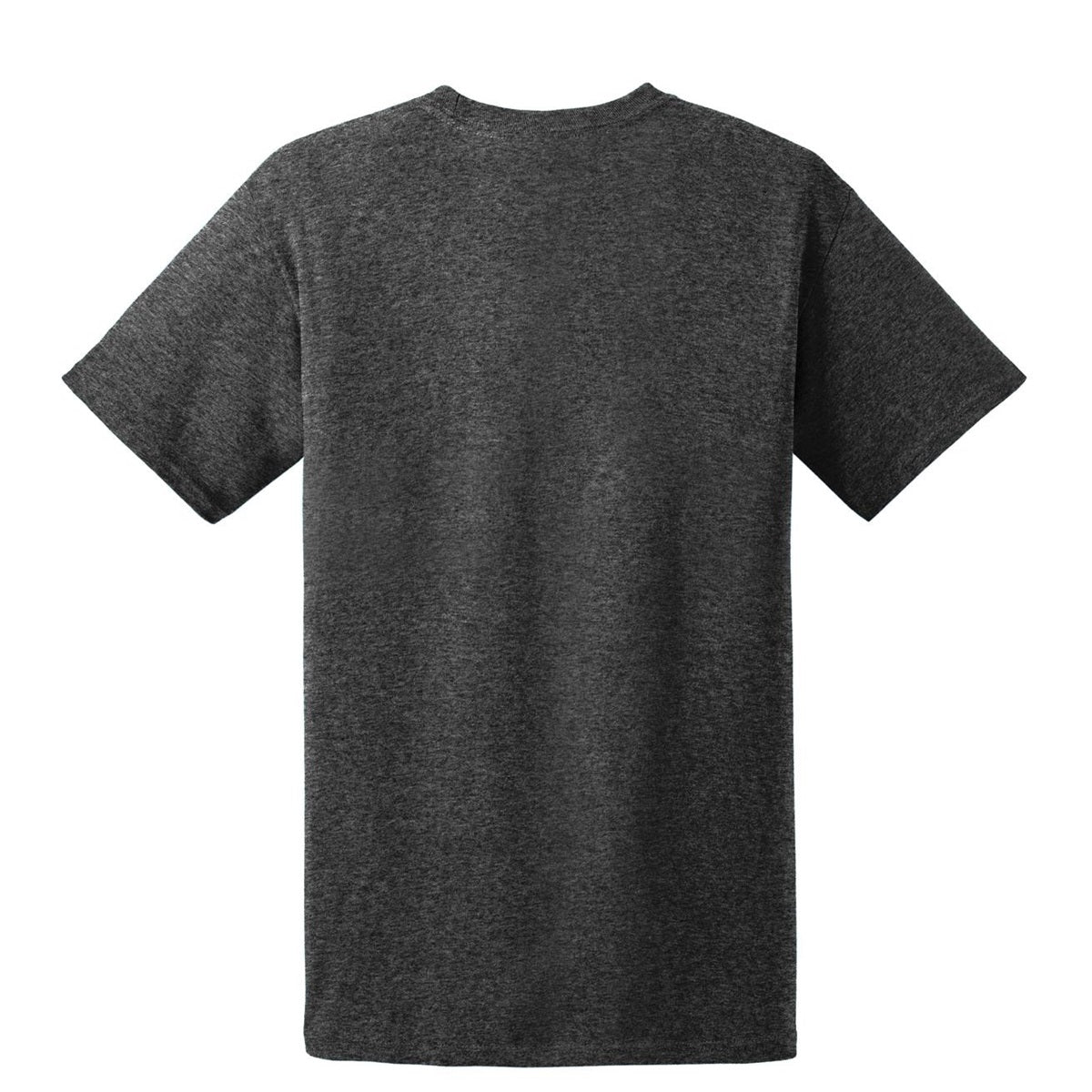 Light Steel T-Shirts - Hanes - Comfort Fit