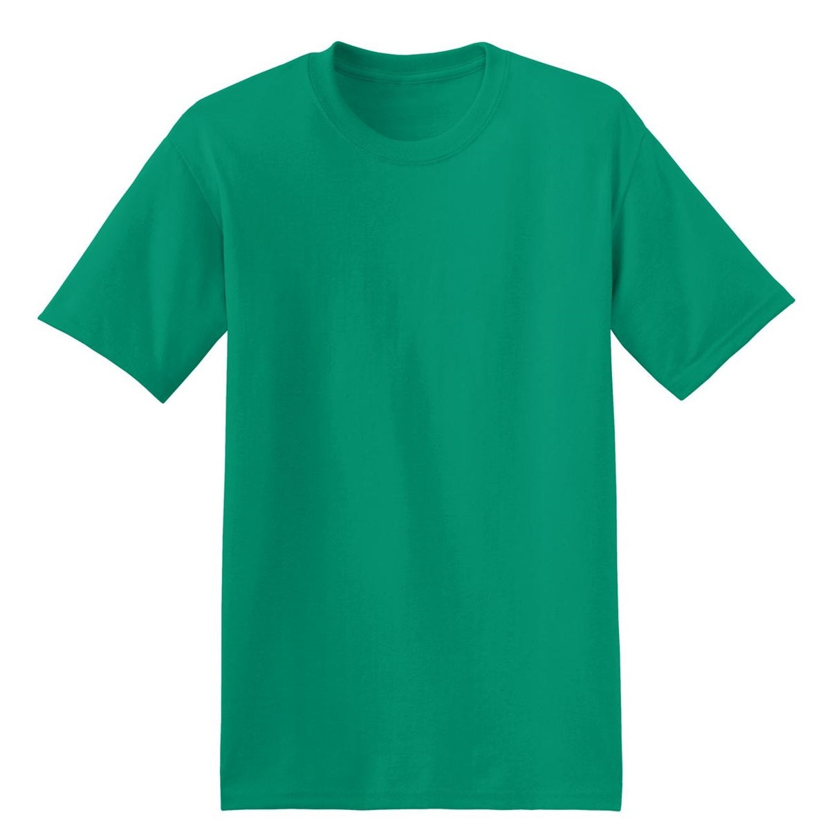 Light Steel T-Shirts - Hanes - Comfort Fit