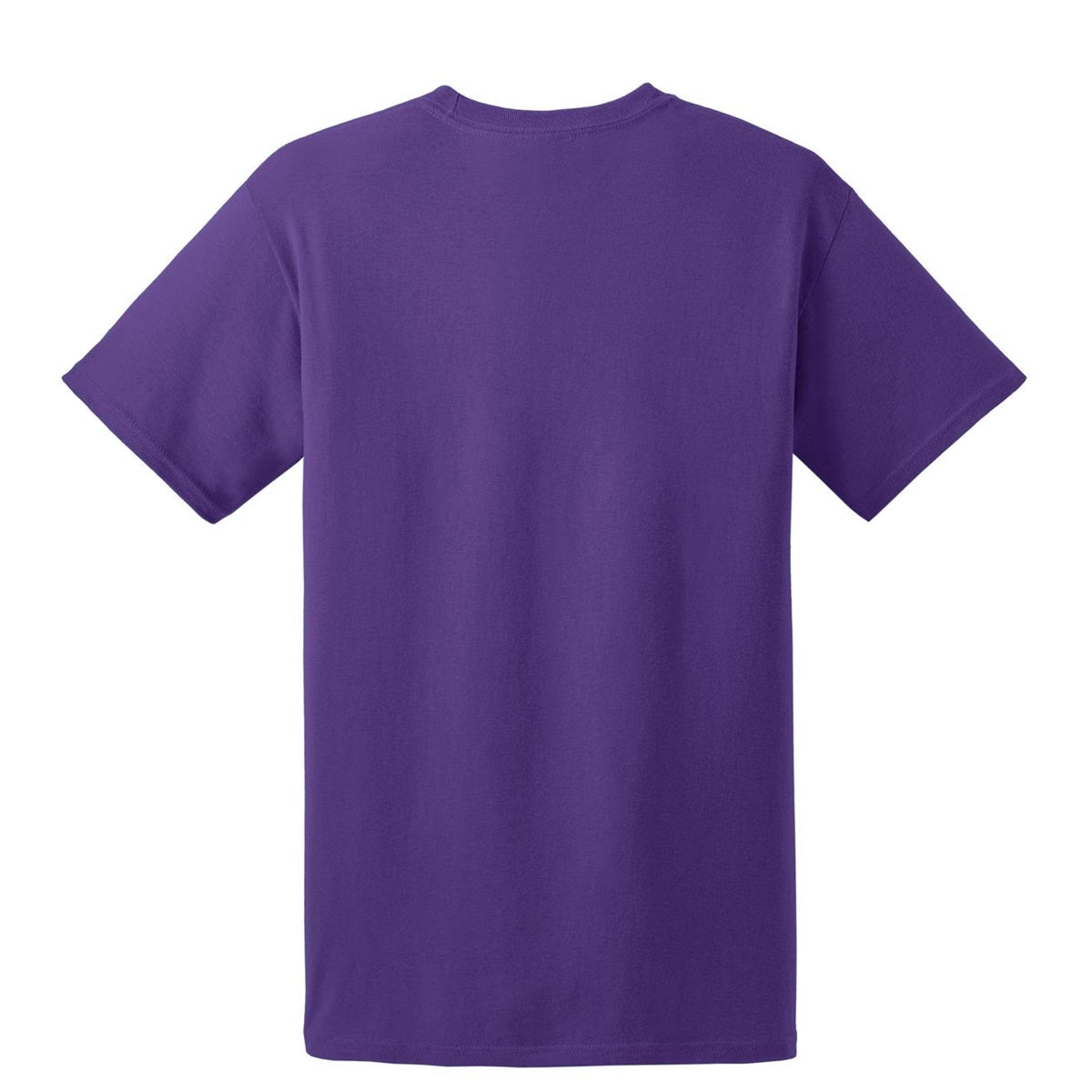 Light Steel T-Shirts - Hanes - Comfort Fit