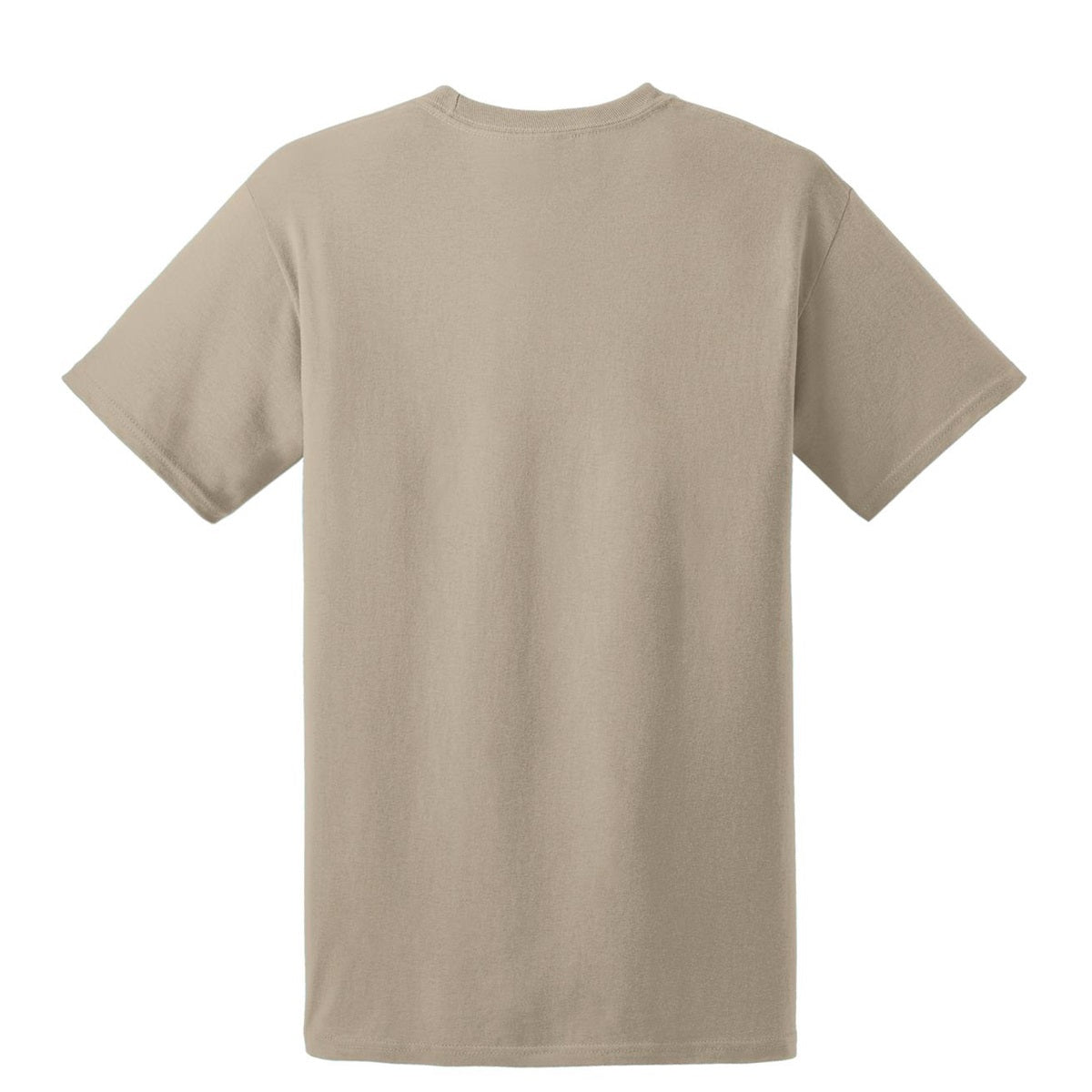 Light Steel T-Shirts - Hanes - Comfort Fit